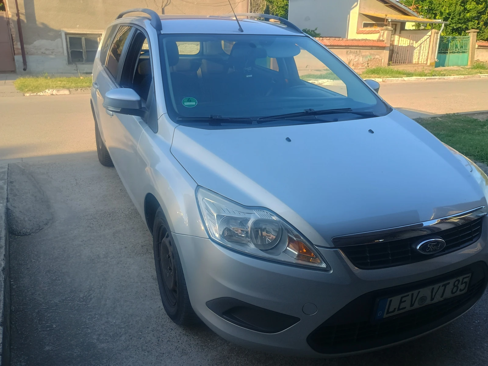 Ford Focus 1.6i feislift - изображение 3
