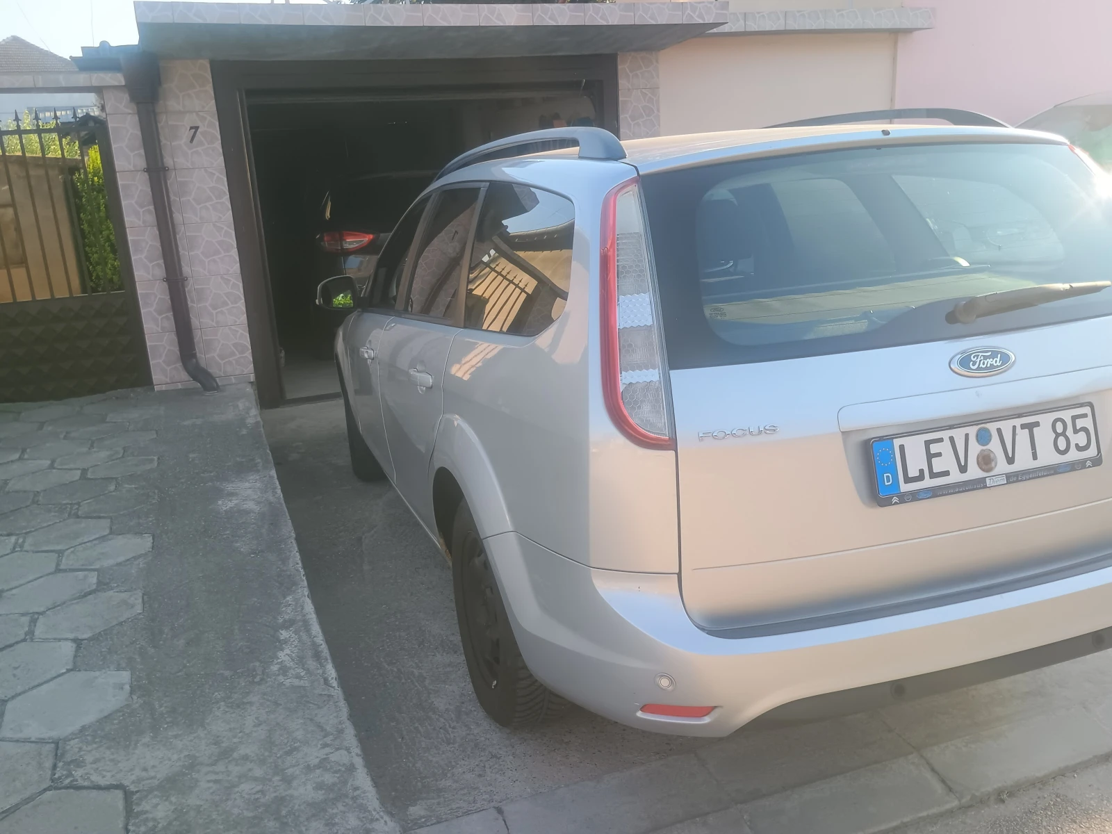 Ford Focus 1.6i feislift - изображение 6