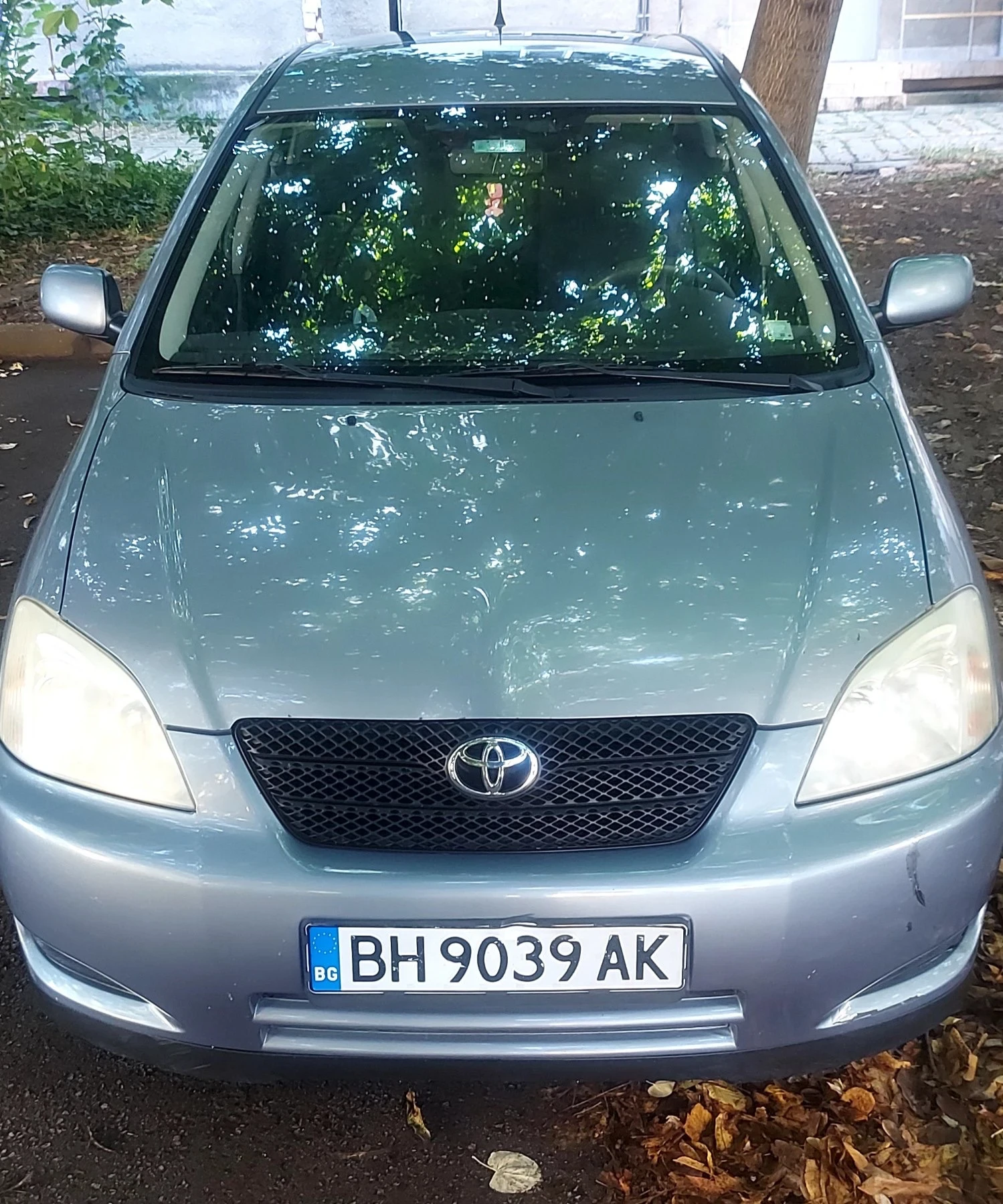 Toyota Corolla  - изображение 3