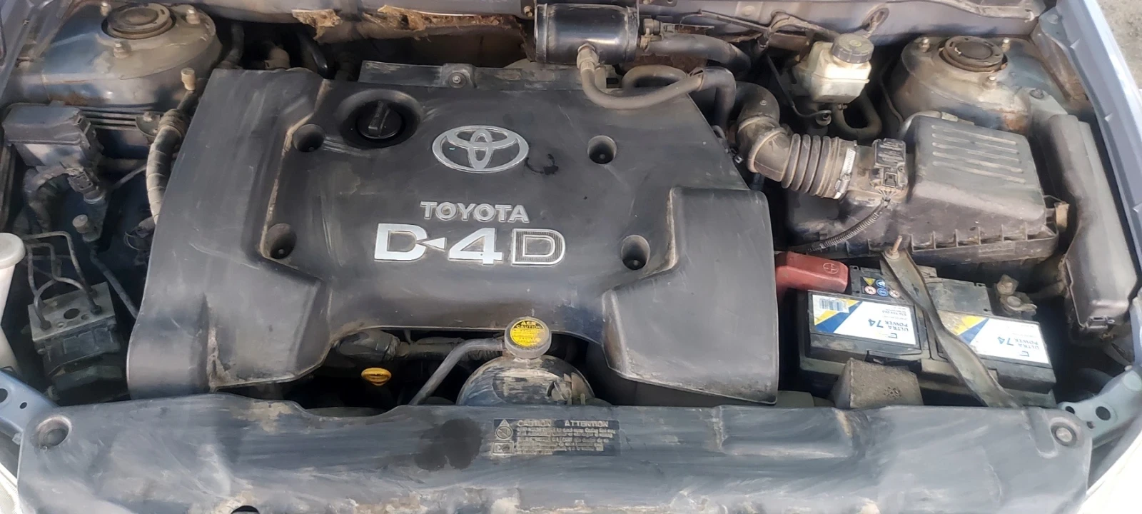 Toyota Corolla  - изображение 6