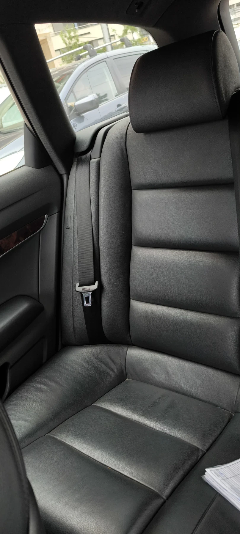 Audi A6 Allroad 4F - изображение 3