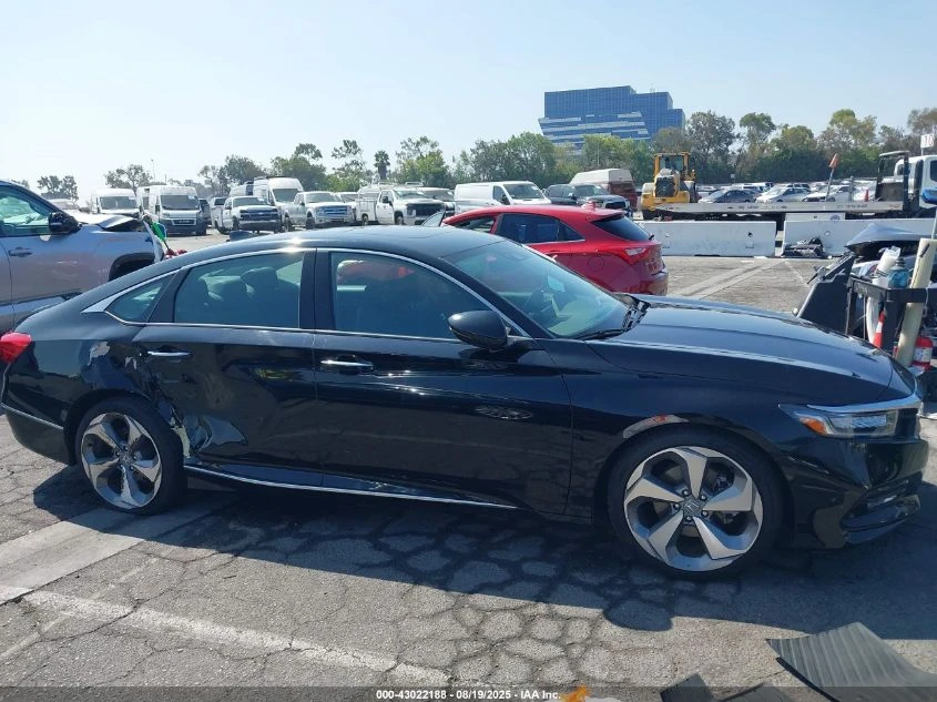 Honda Accord 1.5L I-4 DI, DOHC, VVT, TURBO, 192HP Front Wheel - изображение 5