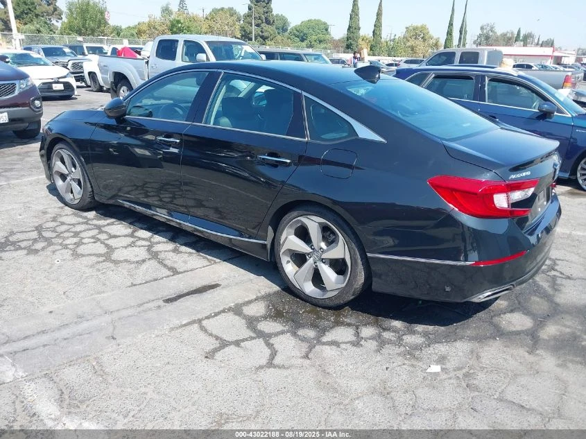 Honda Accord 1.5L I-4 DI, DOHC, VVT, TURBO, 192HP Front Wheel - изображение 8