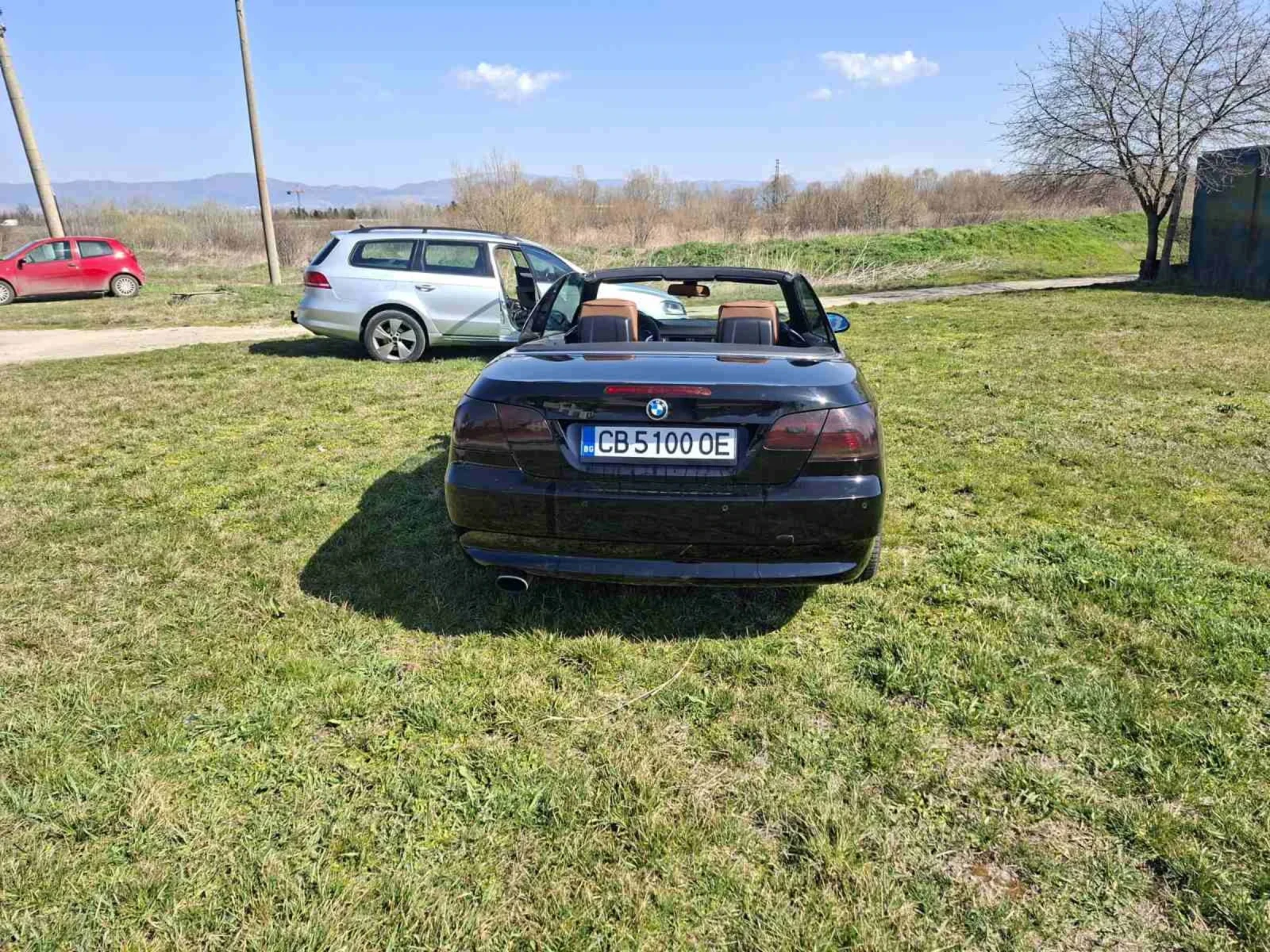 BMW 320, снимка 3 - Автомобили и джипове - 54021863