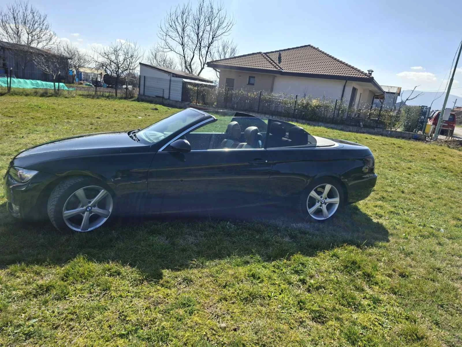 BMW 320, снимка 7 - Автомобили и джипове - 54021863