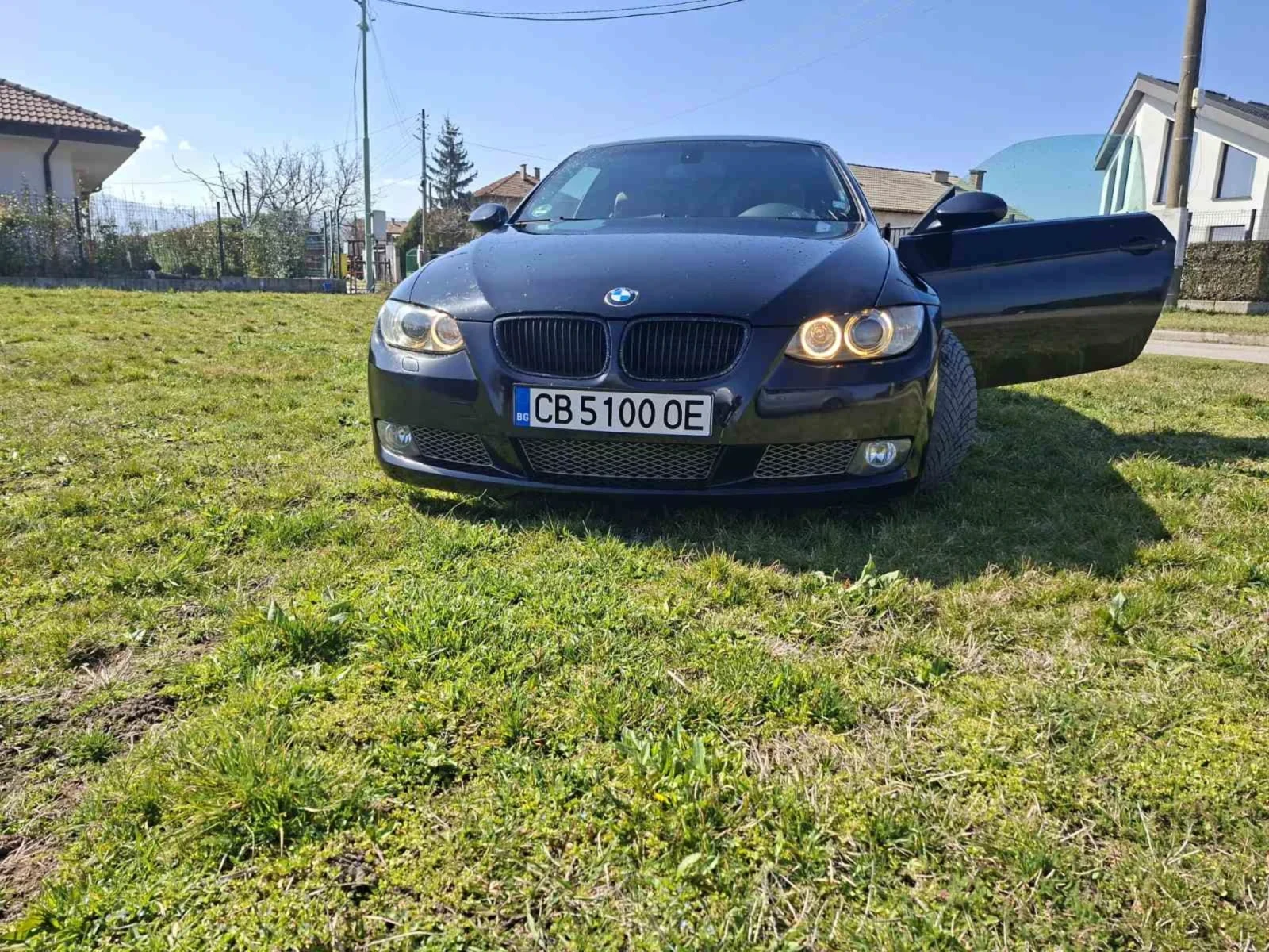 BMW 320, снимка 8 - Автомобили и джипове - 54021863
