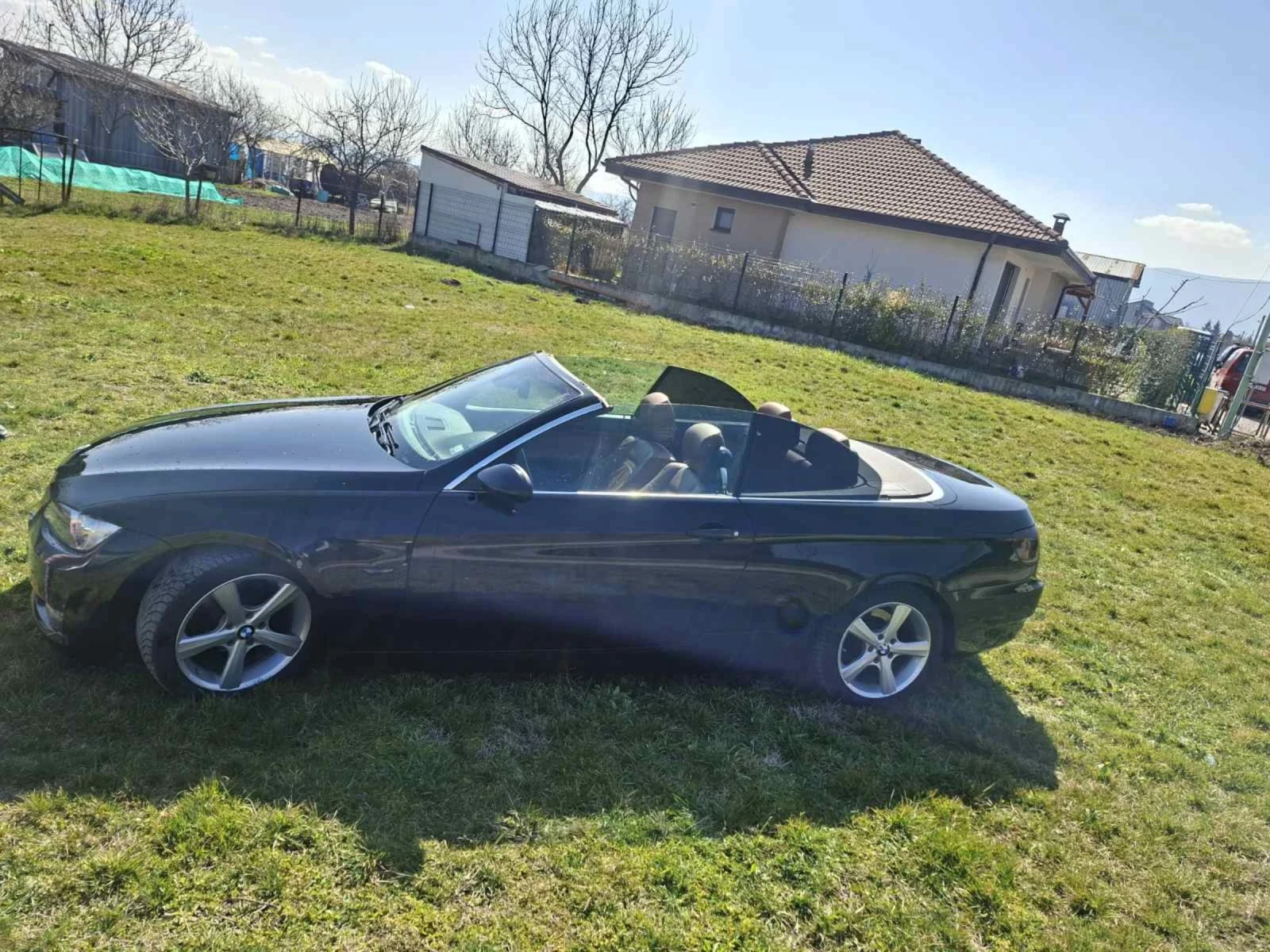 BMW 320, снимка 2 - Автомобили и джипове - 54021863