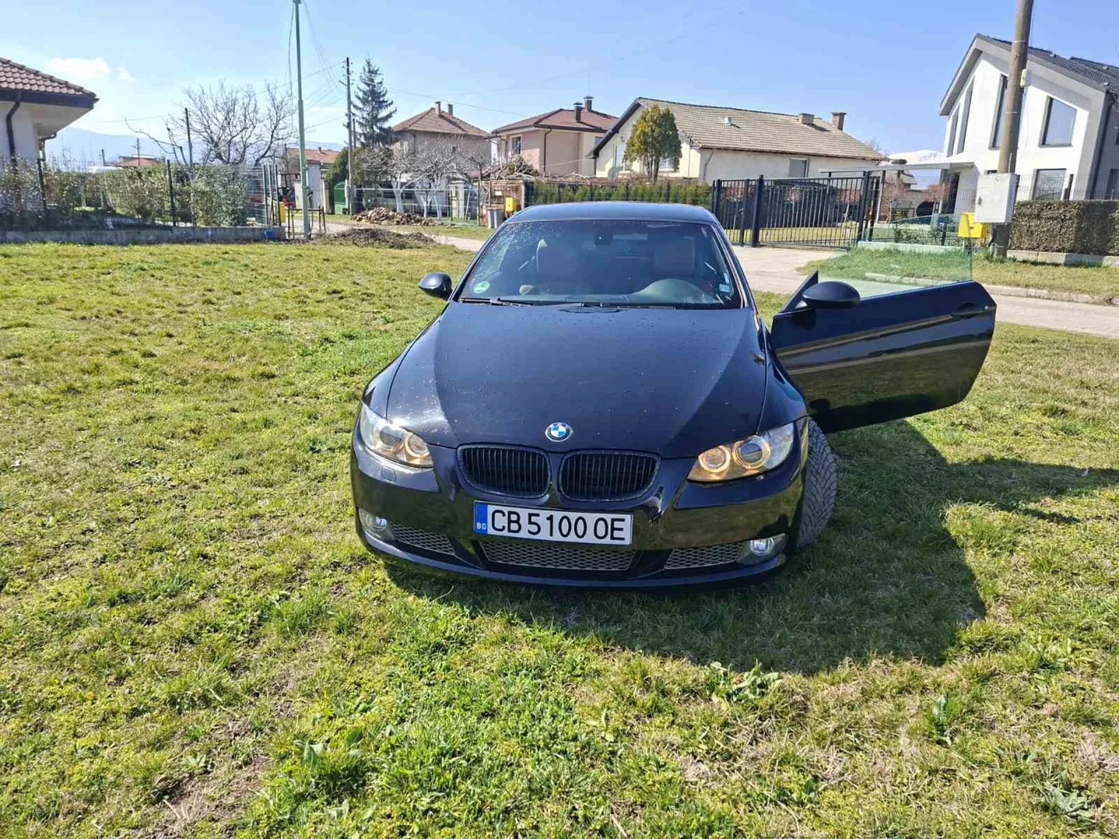 BMW 320, снимка 9 - Автомобили и джипове - 54021863
