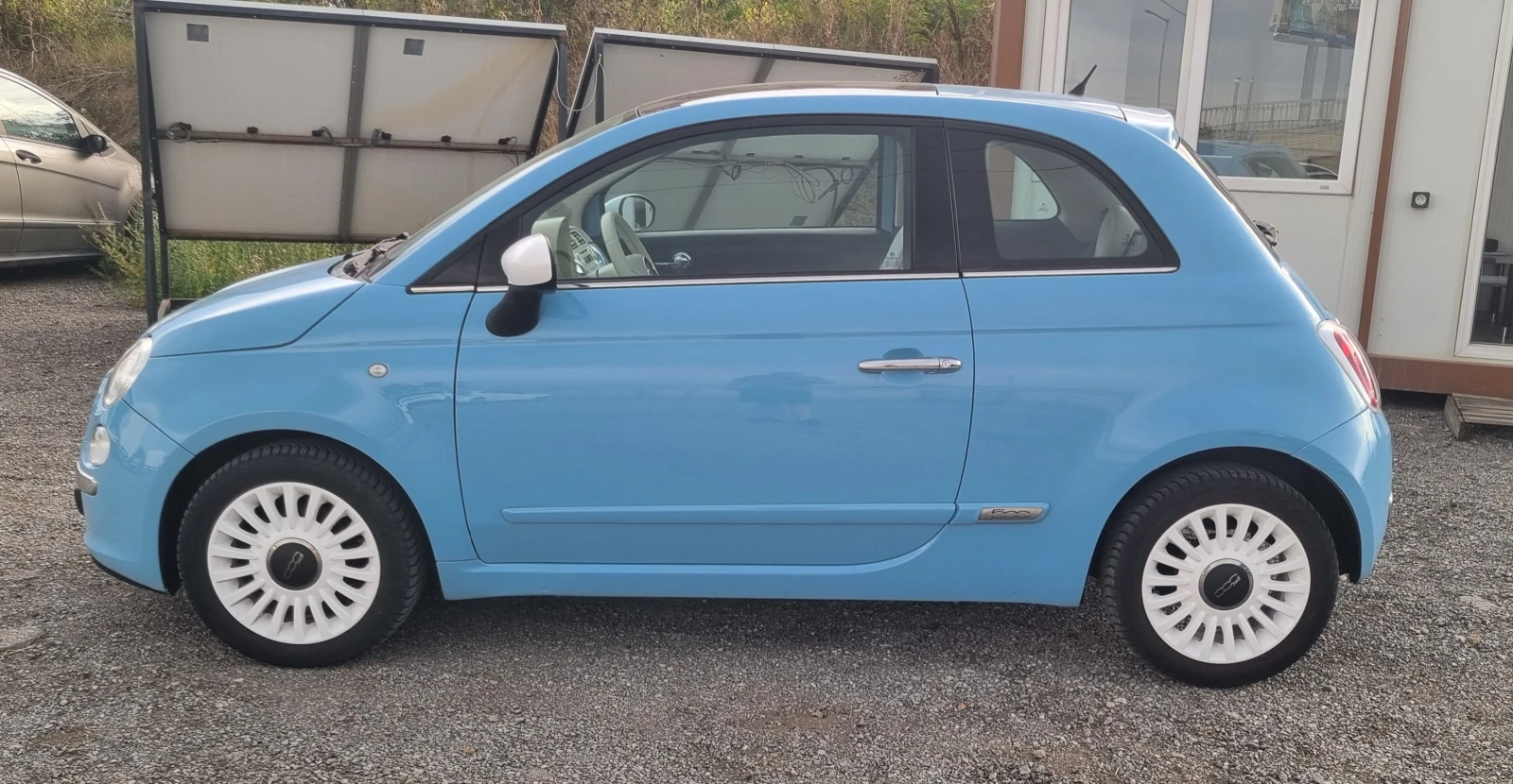 Fiat 500 Twin Аir Тurbo/ Панорама - изображение 7