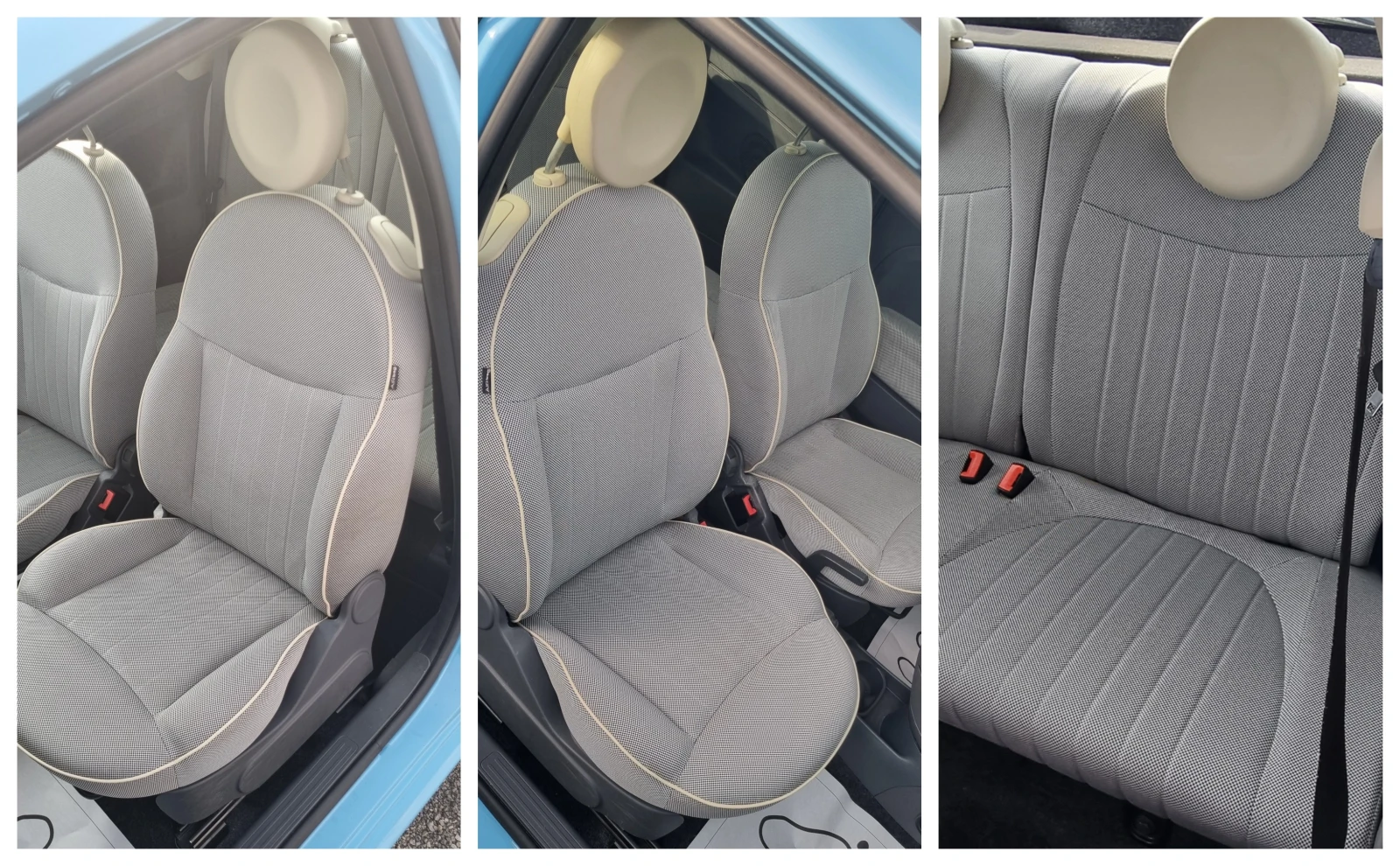 Fiat 500 Twin Аir Тurbo/ Панорама - изображение 10
