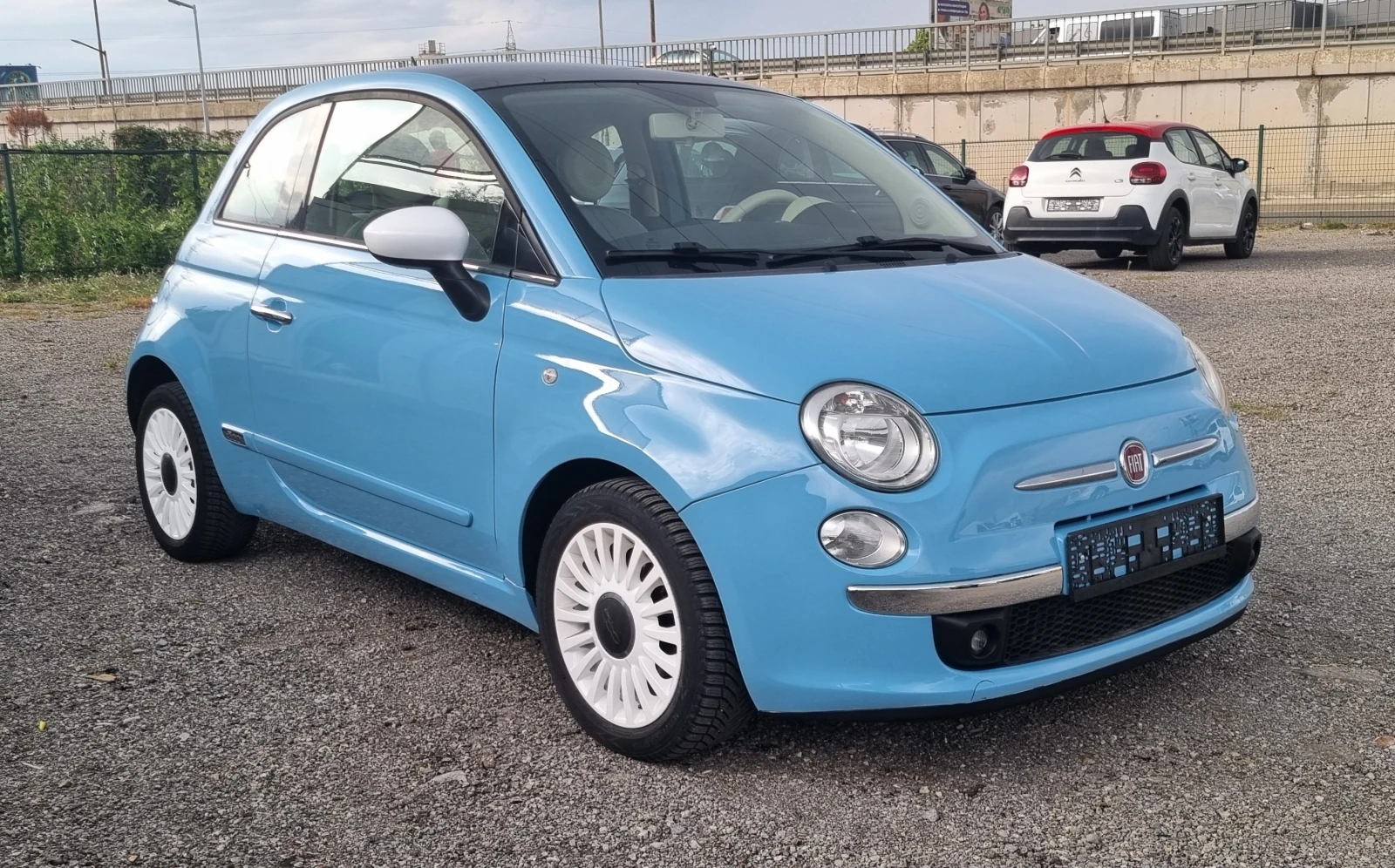 Fiat 500 Twin Аir Тurbo/ Панорама - изображение 3