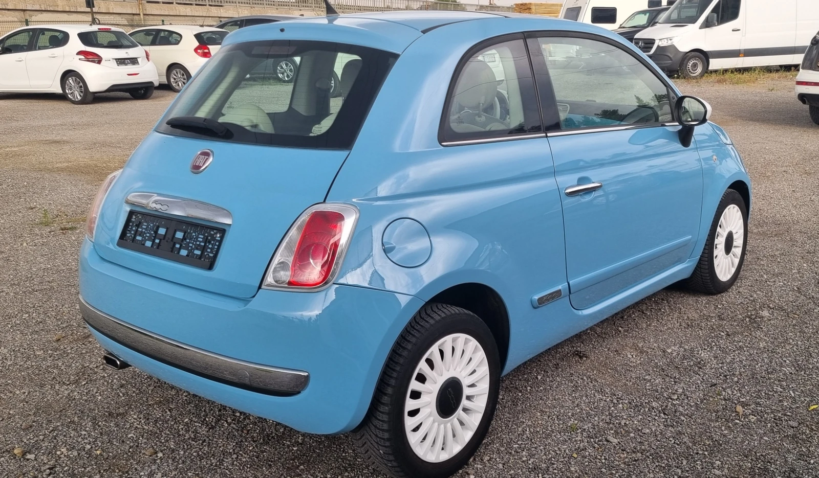 Fiat 500 Twin Аir Тurbo/ Панорама - изображение 5