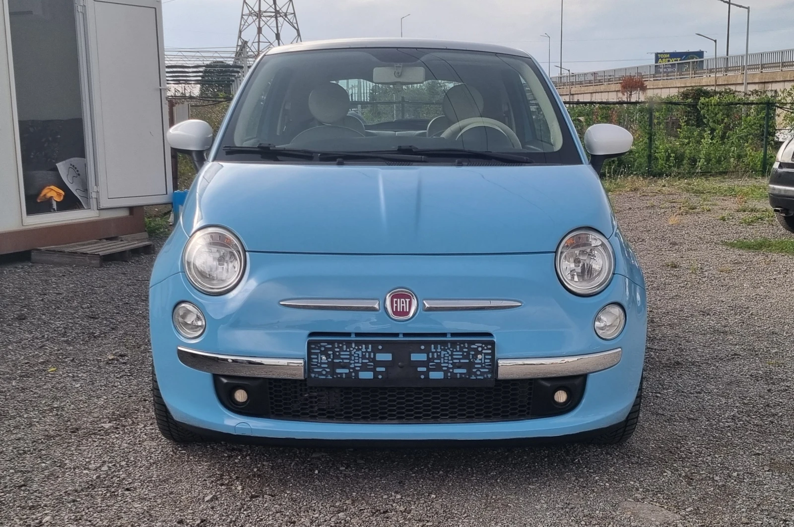 Fiat 500 Twin Аir Тurbo/ Панорама - изображение 2