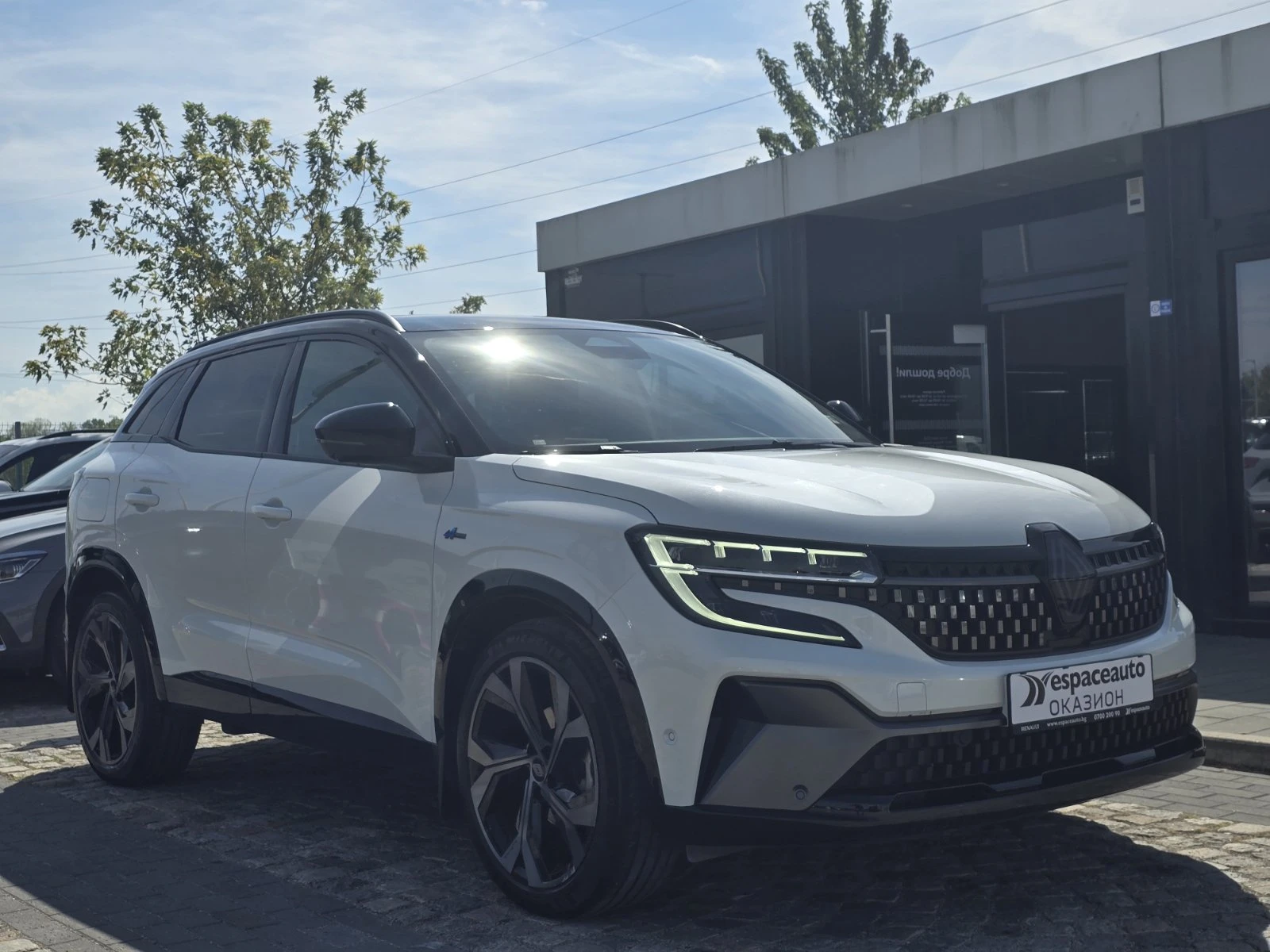 Renault Austral techno esprit Alpine mild hybrid 160 auto - изображение 3