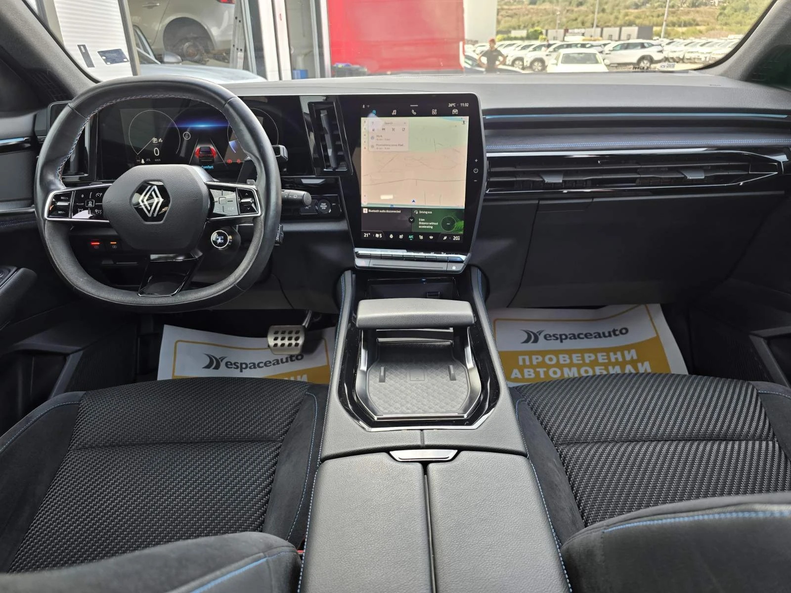 Renault Austral techno esprit Alpine mild hybrid 160 auto - изображение 8
