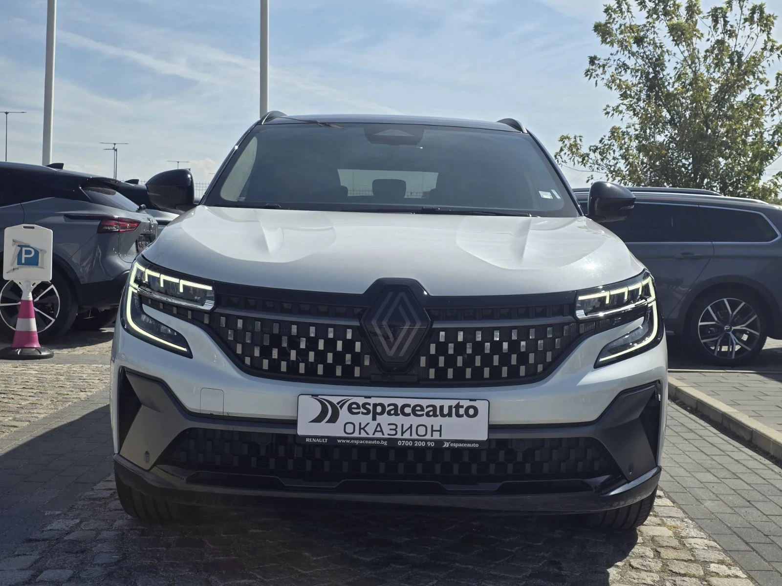 Renault Austral techno esprit Alpine mild hybrid 160 auto - изображение 2
