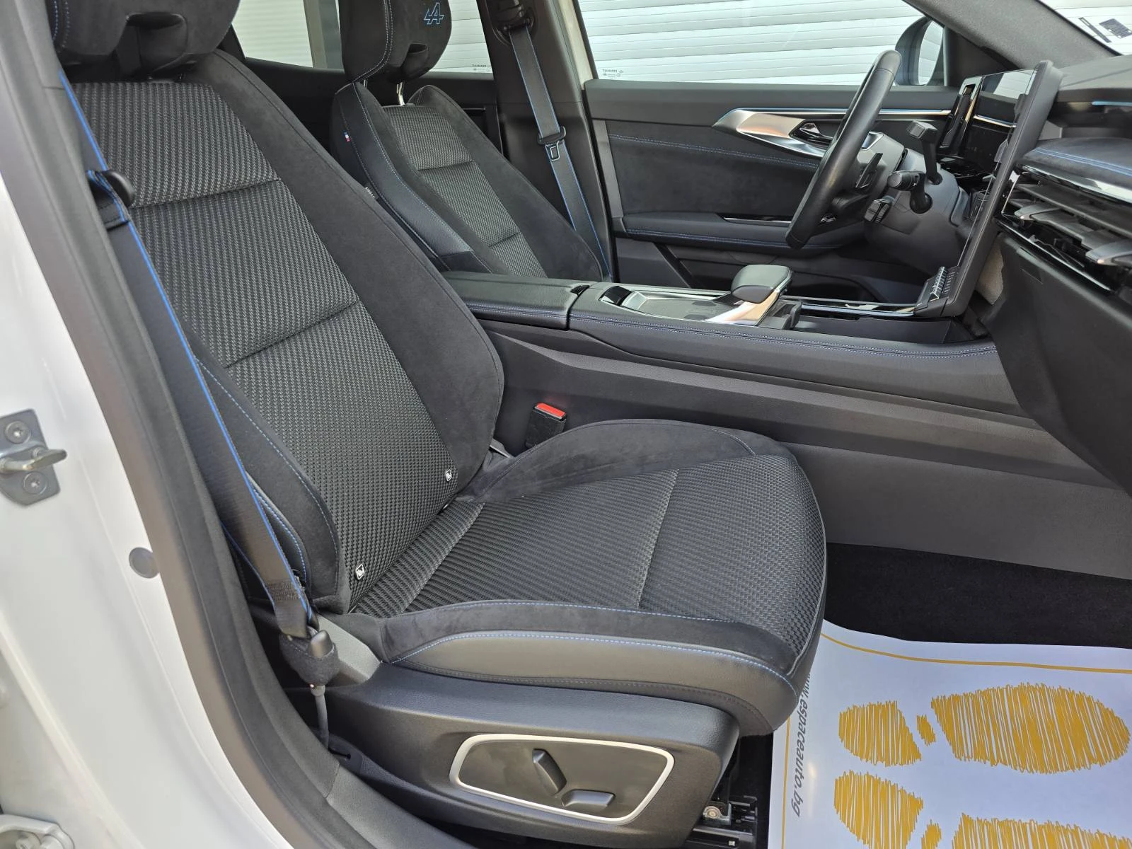 Renault Austral techno esprit Alpine mild hybrid 160 auto | Mobile.bg   14