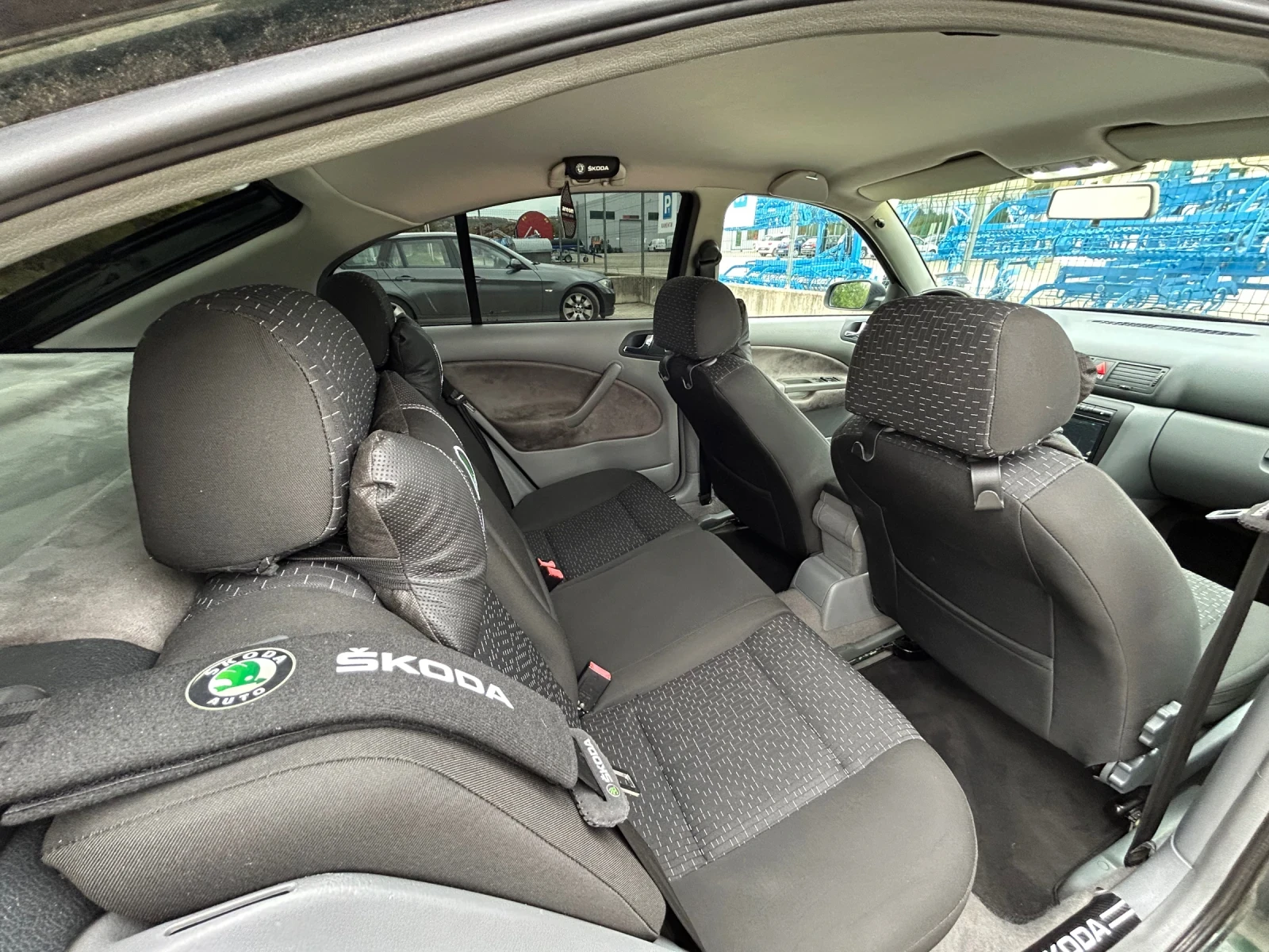 Skoda Octavia 2.0i 116 / | Mobile.bg   12