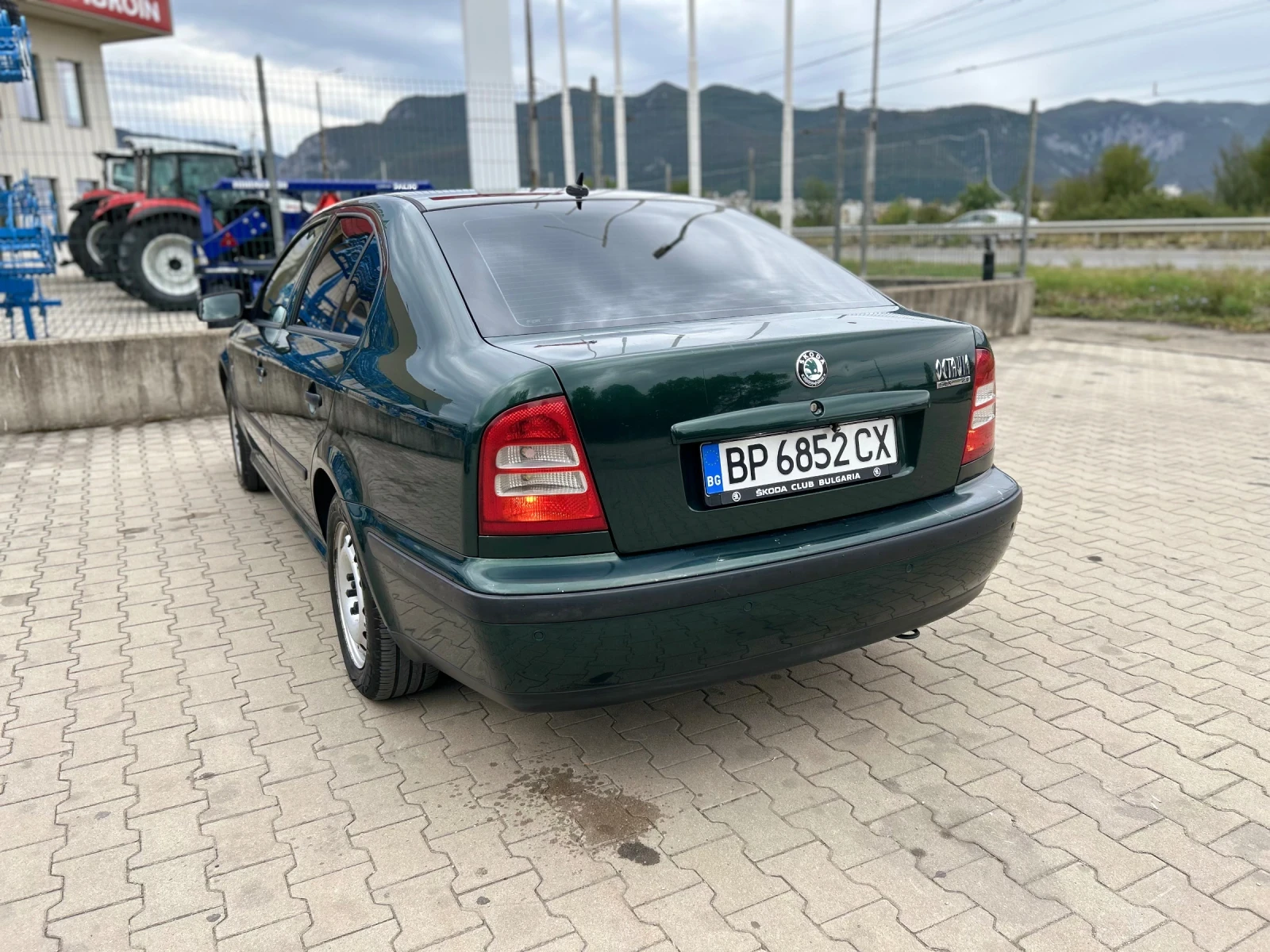 Skoda Octavia 2.0i 116 ГАЗ/БЕНЗИН - изображение 4