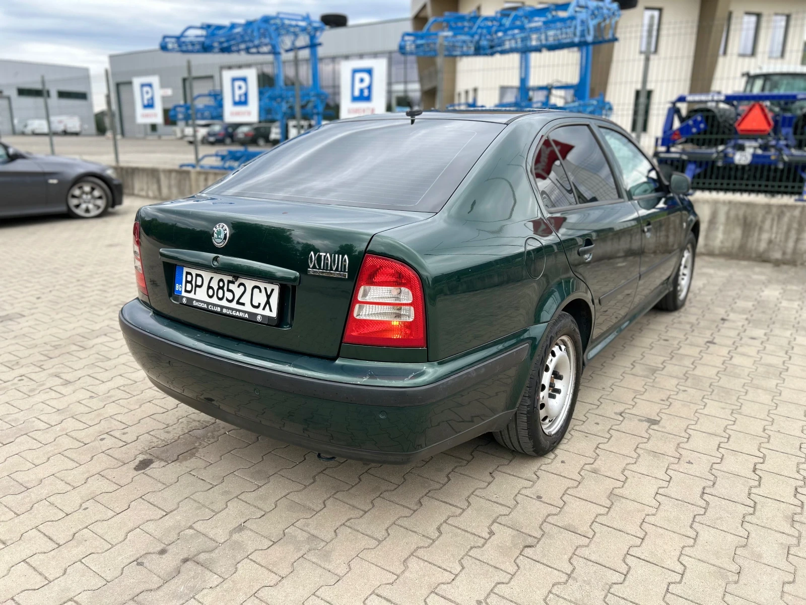 Skoda Octavia 2.0i 116 ГАЗ/БЕНЗИН - изображение 5