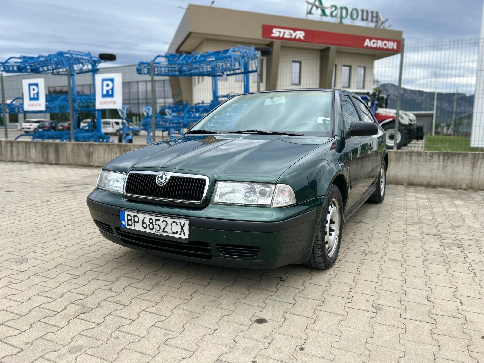 Skoda Octavia 2.0i 116 ГАЗ/БЕНЗИН - изображение 2