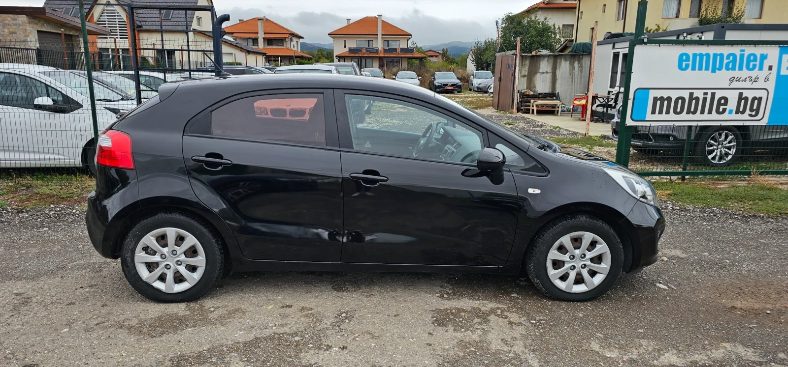 Kia Rio 1.4 crdi 90кс 2012г евро 5 - изображение 5