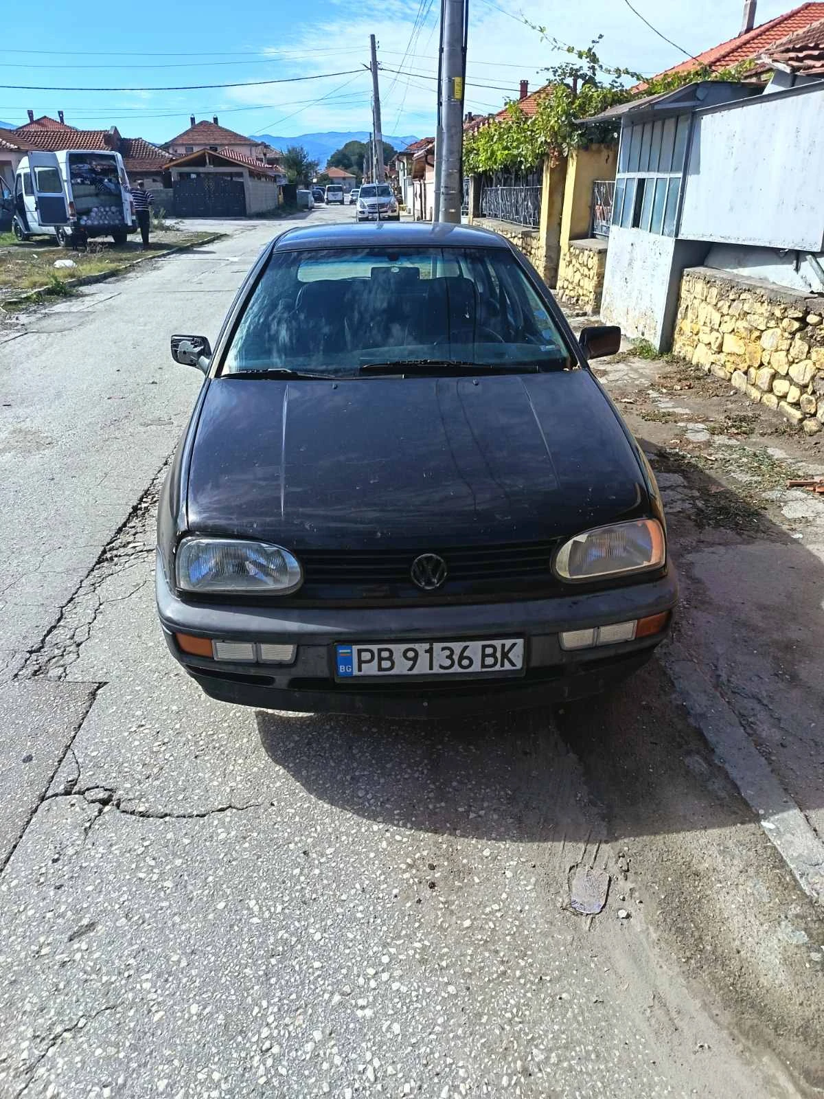 VW Golf 1.6 | Mobile.bg   1
