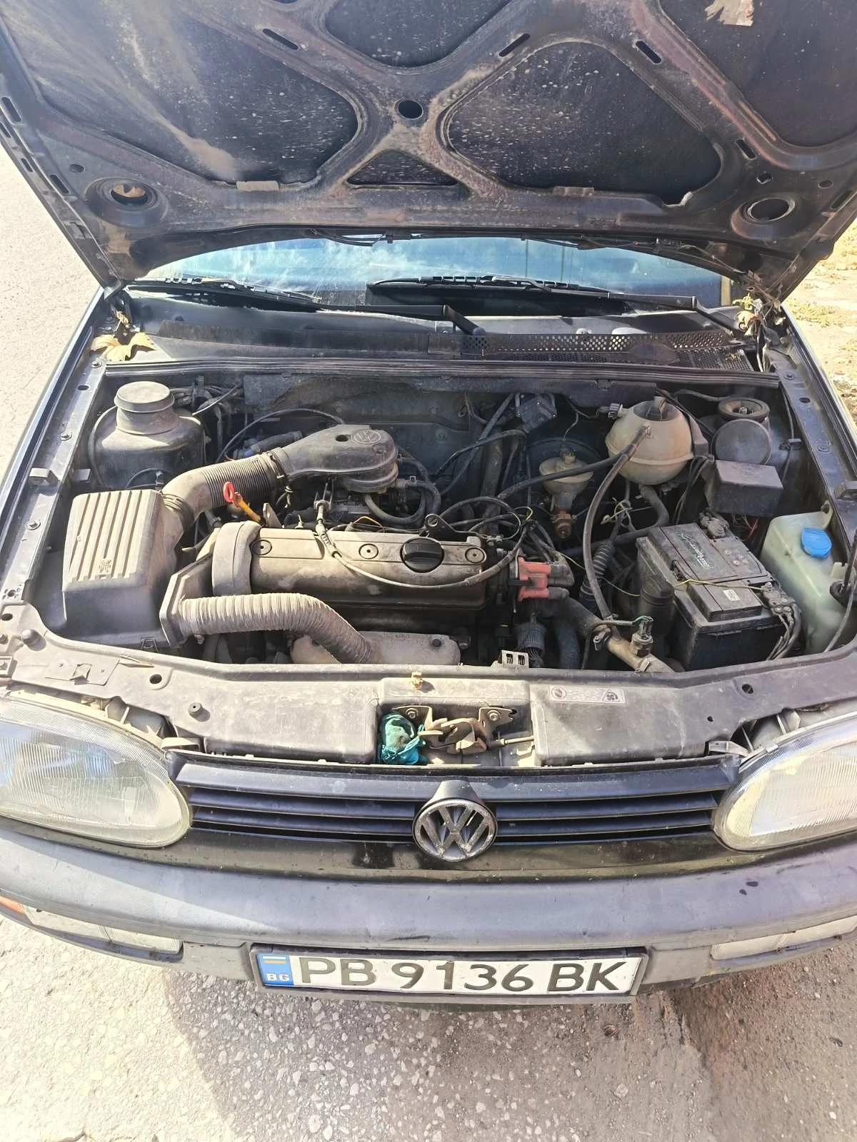 VW Golf 1.6 | Mobile.bg   3