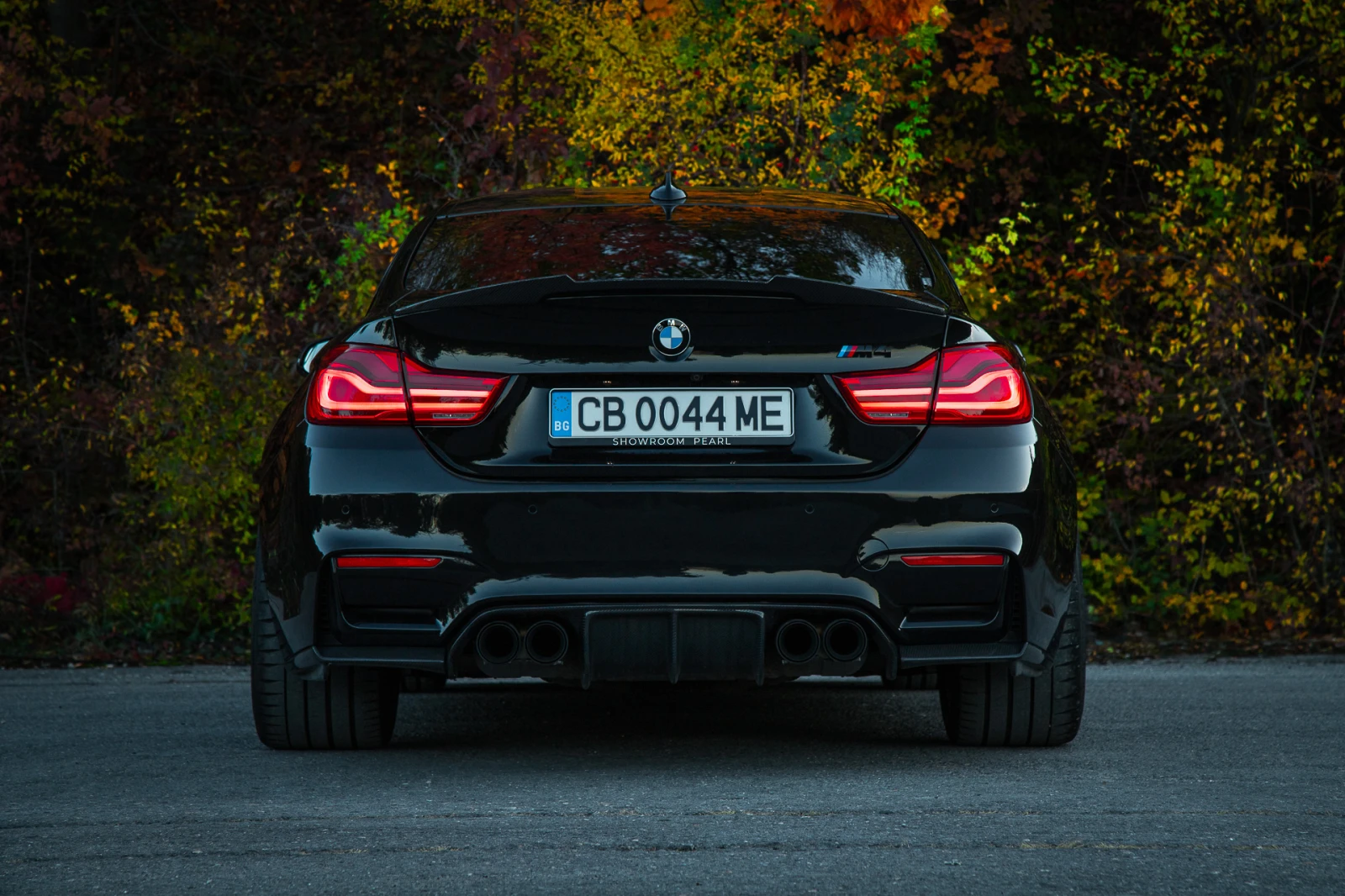 BMW M4 Competition EU - изображение 5