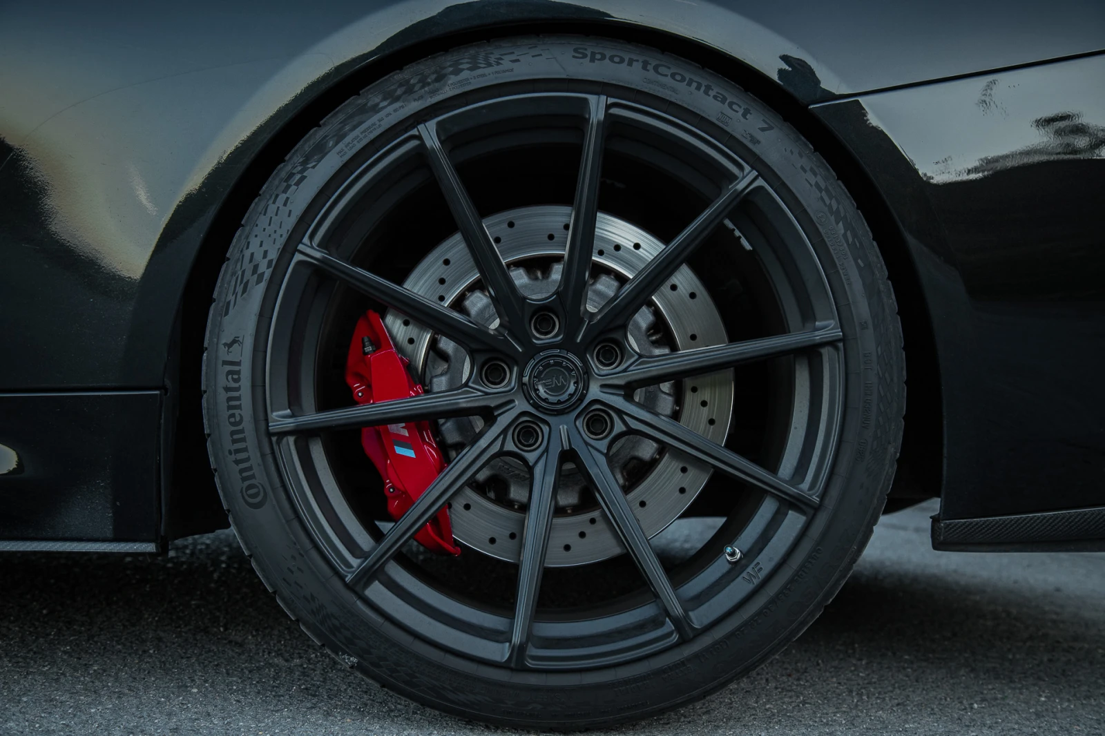 BMW M4 Competition EU - изображение 7