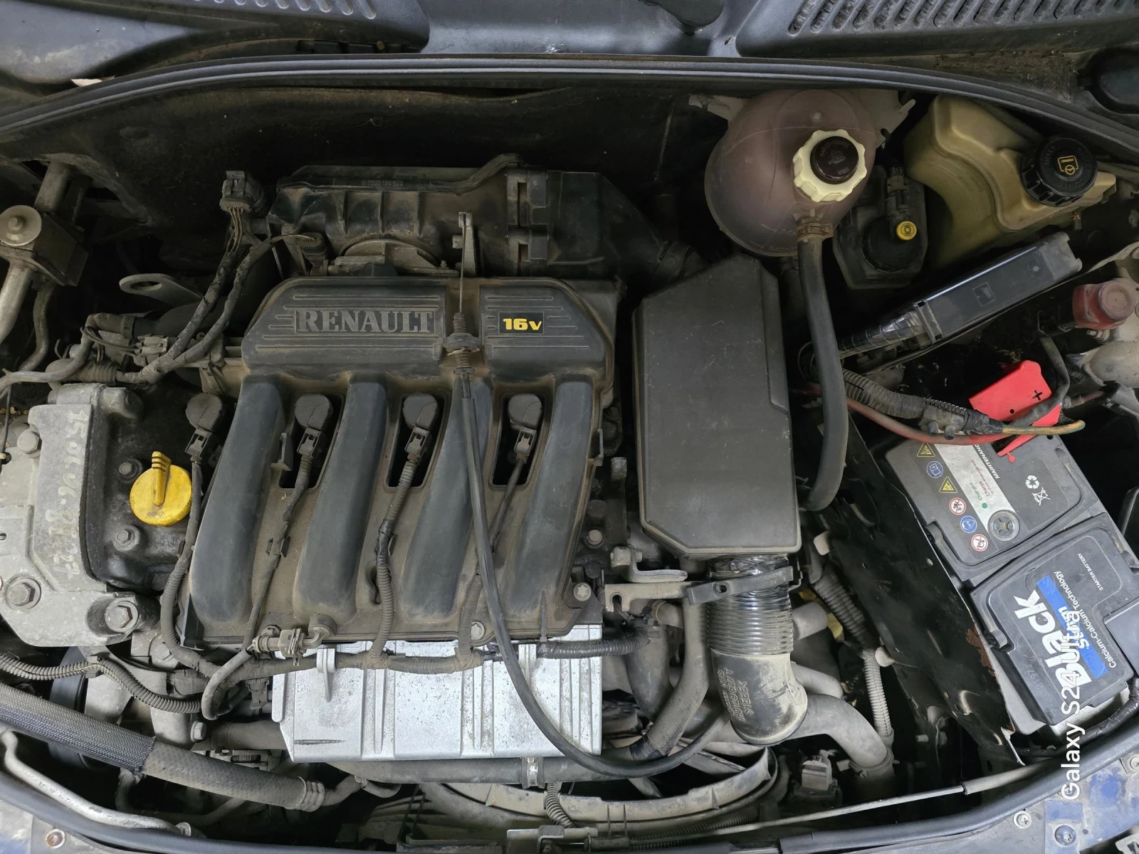 Renault Clio 1.6 . ., 16 . | Mobile.bg   11