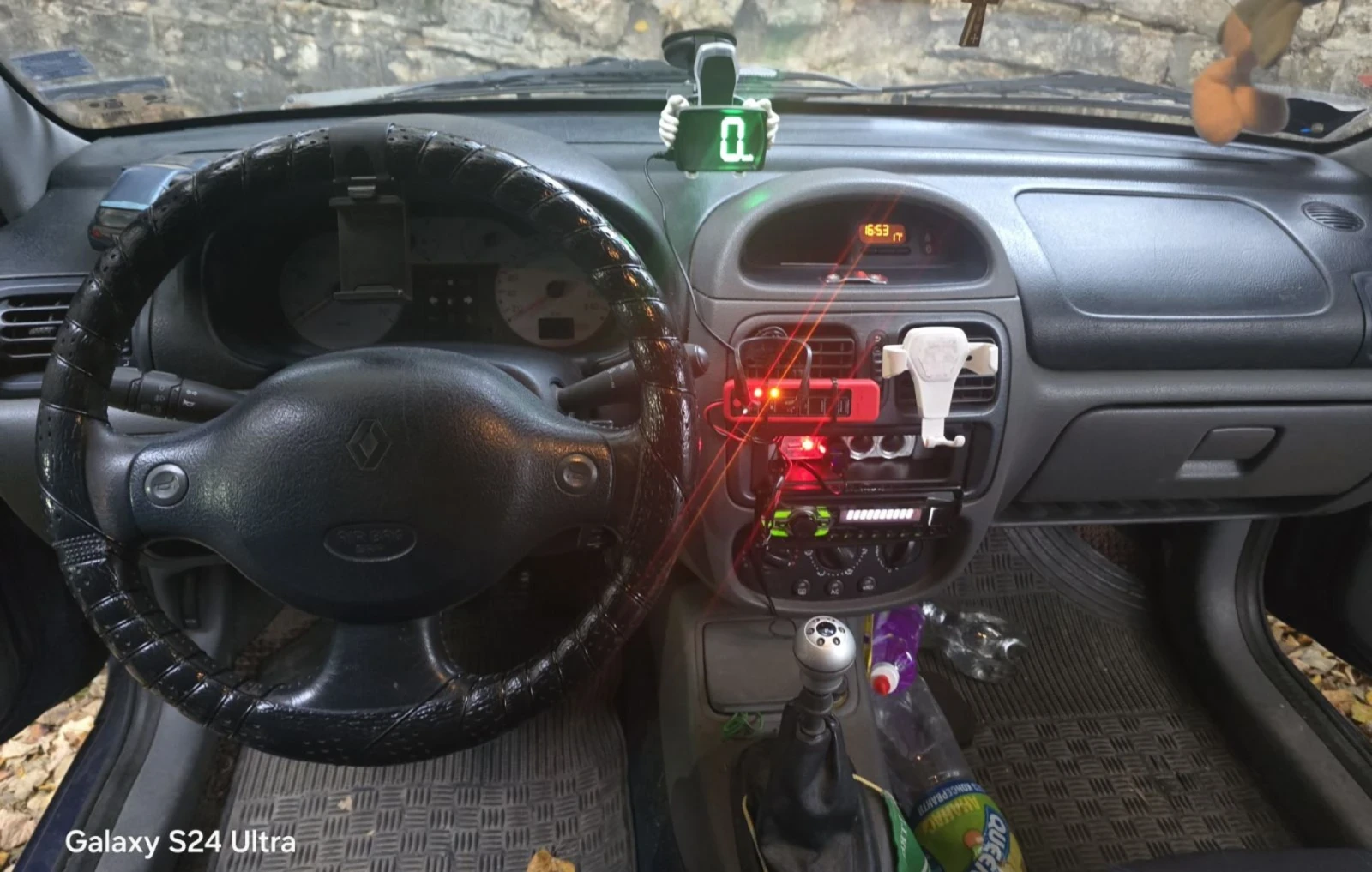 Renault Clio 1.6 . ., 16 . | Mobile.bg   14