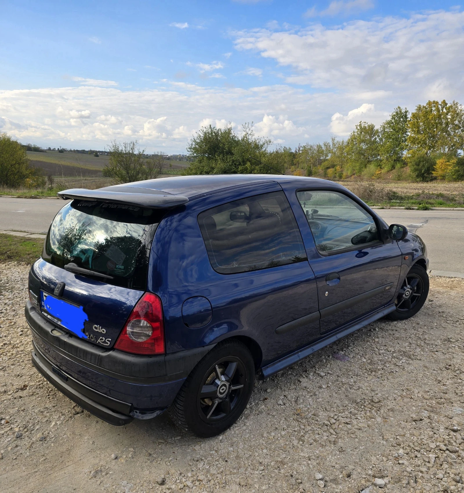 Renault Clio 1.6 куб. см., 16 кл. - изображение 7