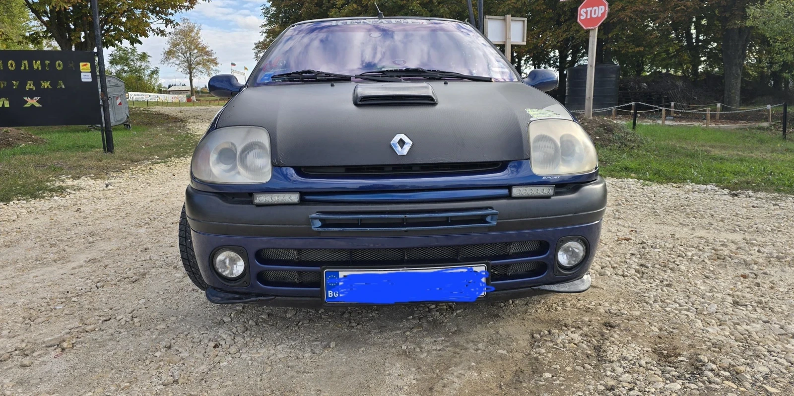 Renault Clio 1.6 куб. см., 16 кл. - изображение 4