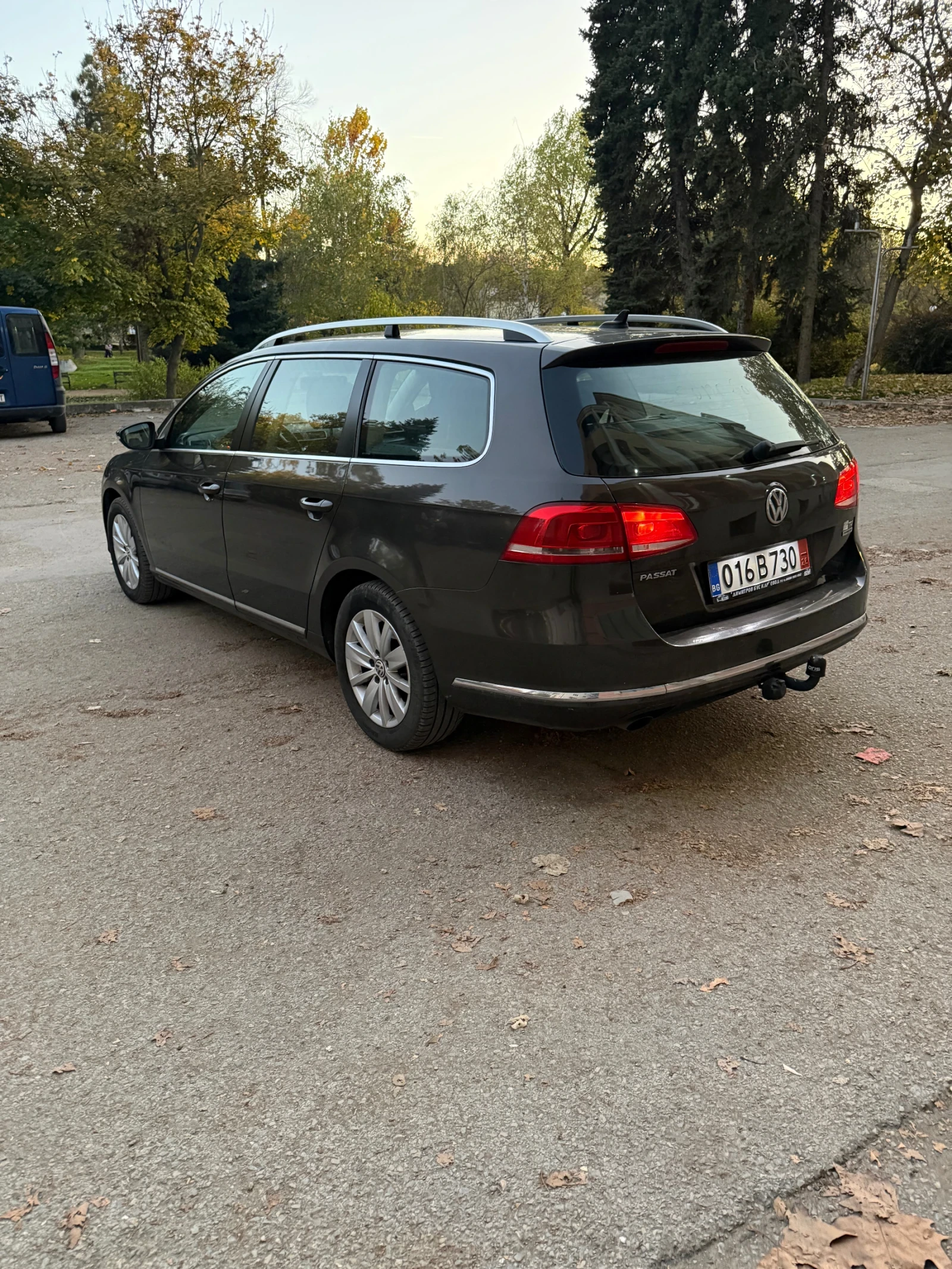 VW Passat Comfortline bluemotion  | Mobile.bg   5