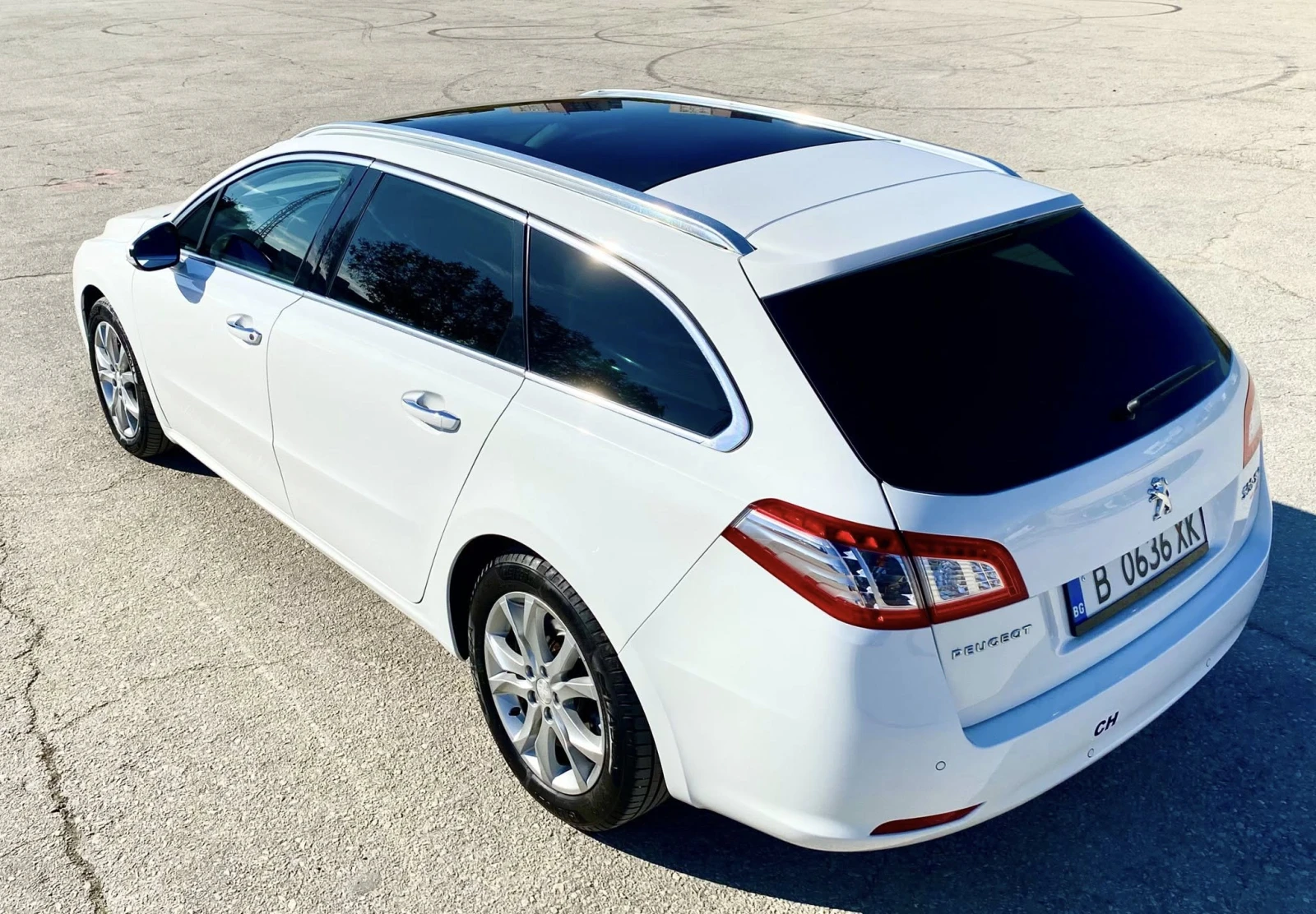 Peugeot 508 Allure 2.0 HDI 163 ps | Mobile.bg   5