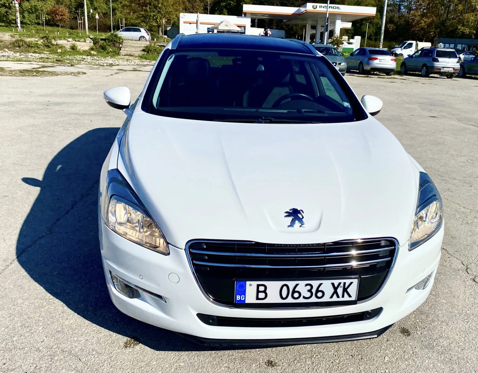 Peugeot 508 Allure 2.0 HDI 163 ps | Mobile.bg   1