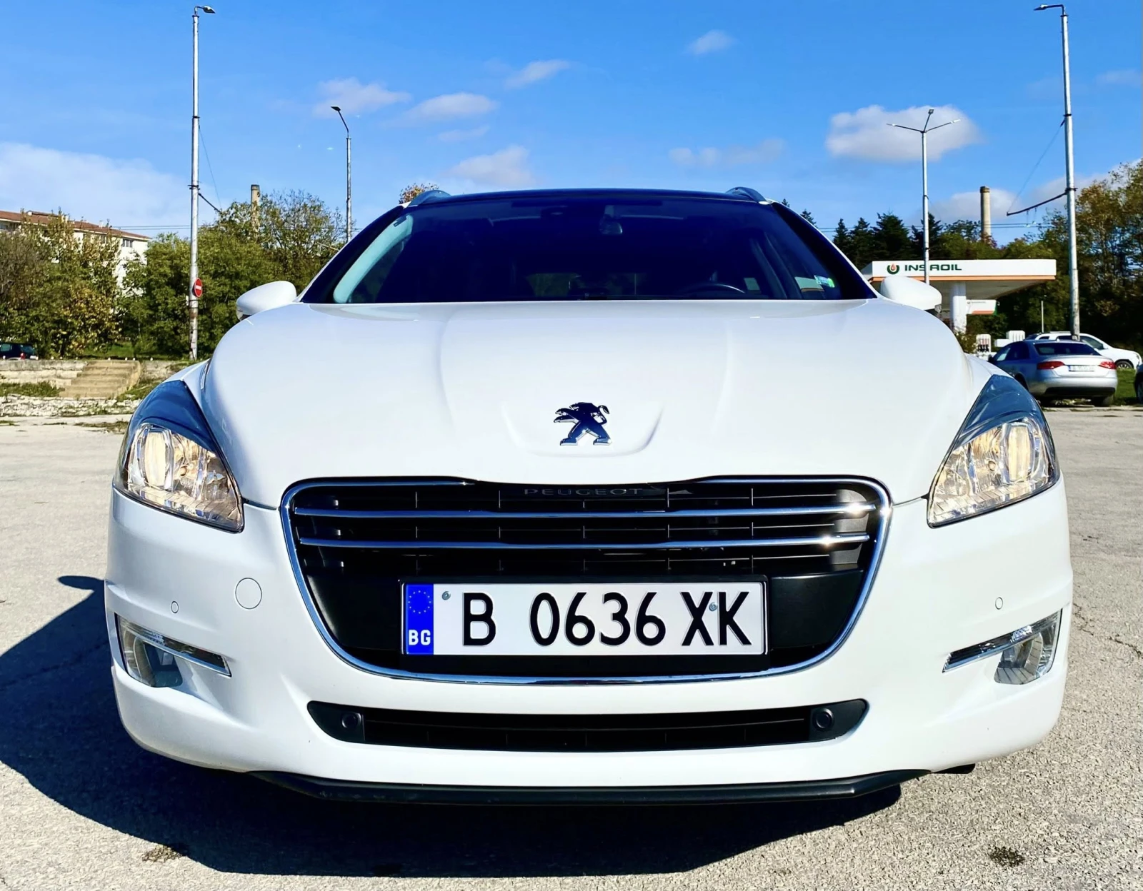 Peugeot 508 Allure 2.0 HDI 163 ps | Mobile.bg   13