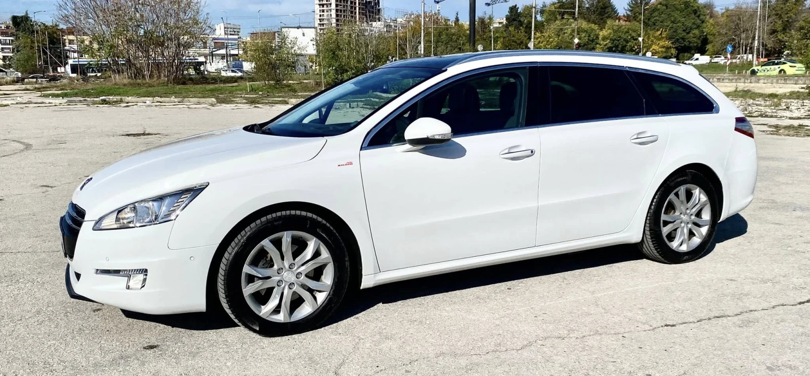 Peugeot 508 Allure 2.0 HDI 163 ps | Mobile.bg   15