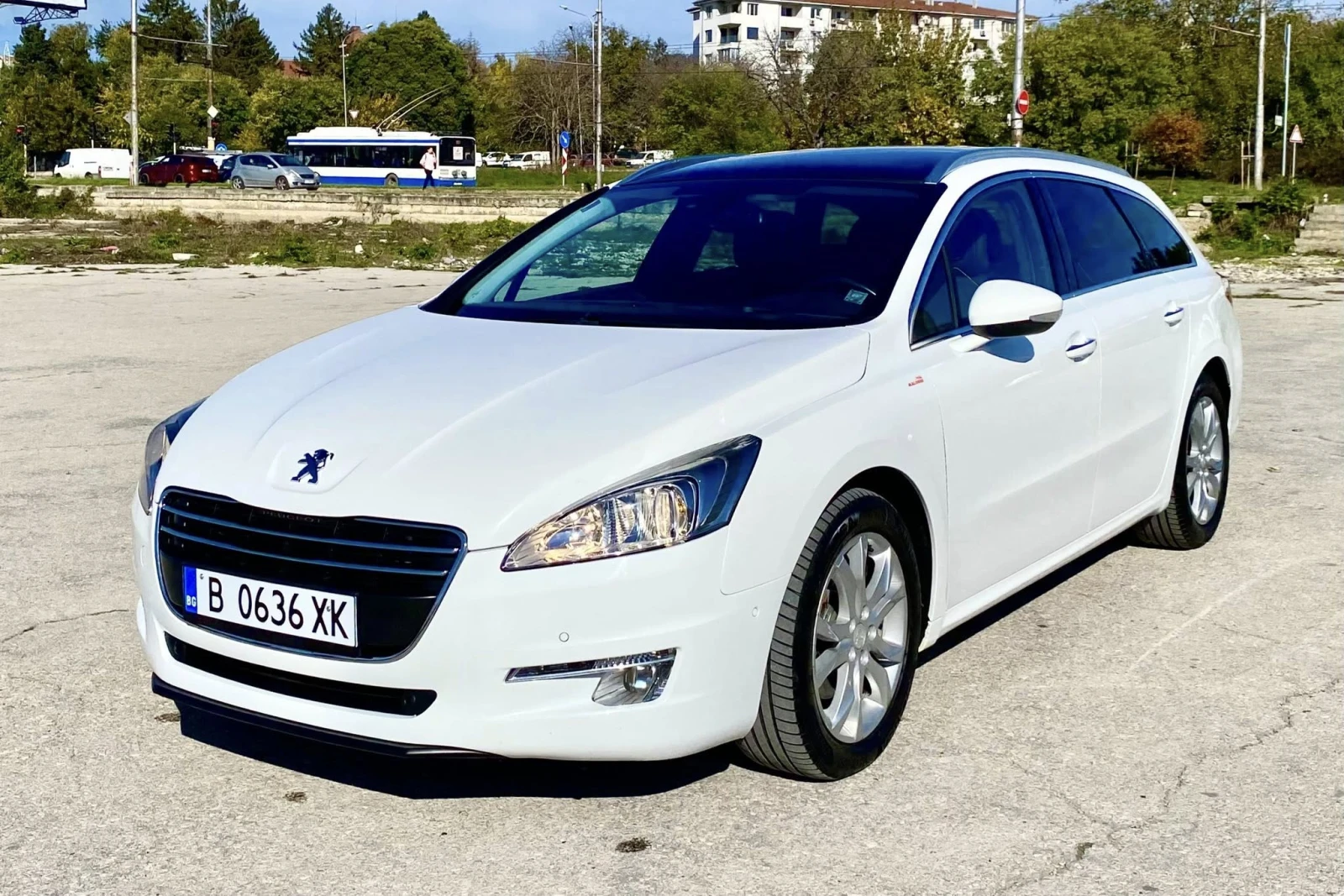 Peugeot 508 Allure 2.0 HDI 163 ps | Mobile.bg   16