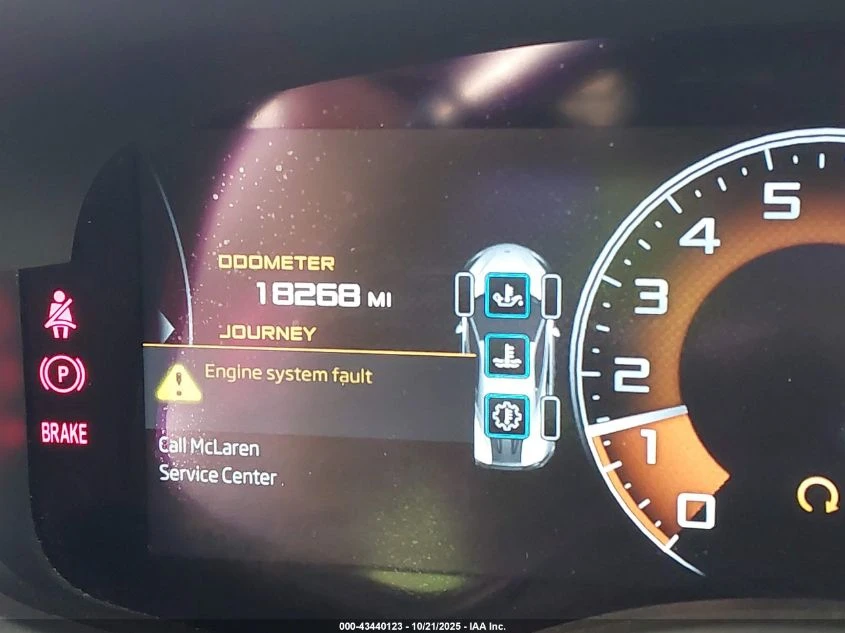 McLaren 650S 3.8L V-8 DOHC, VVT, TURBO, 562HP Rear Wheel Drive | Mobile.bg   14