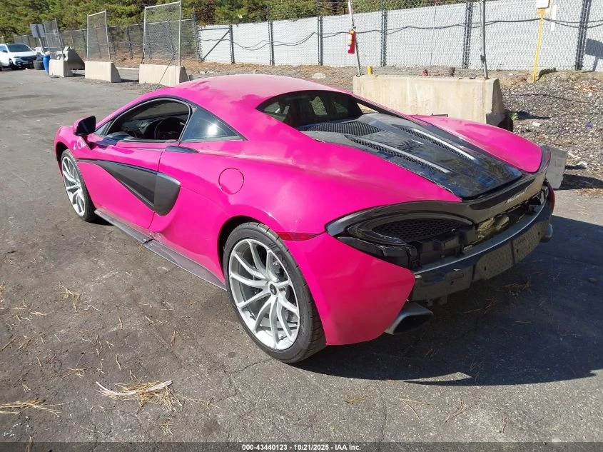 McLaren 650S 3.8L V-8 DOHC, VVT, TURBO, 562HP Rear Wheel Drive | Mobile.bg   10
