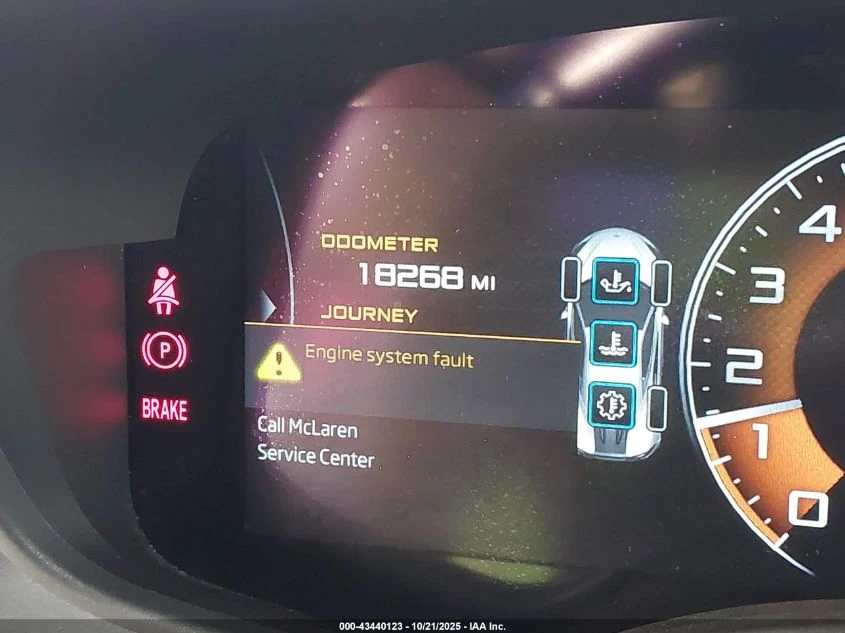 McLaren 650S 3.8L V-8 DOHC, VVT, TURBO, 562HP Rear Wheel Drive | Mobile.bg   8