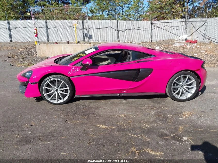 McLaren 650S 3.8L V-8 DOHC, VVT, TURBO, 562HP Rear Wheel Drive | Mobile.bg   7