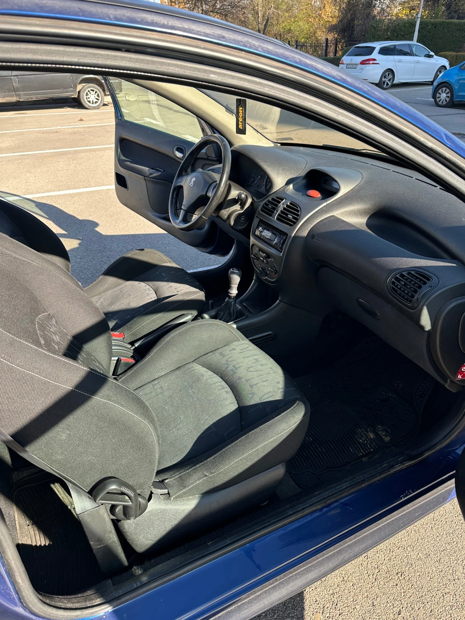 Peugeot 206 | Mobile.bg   12