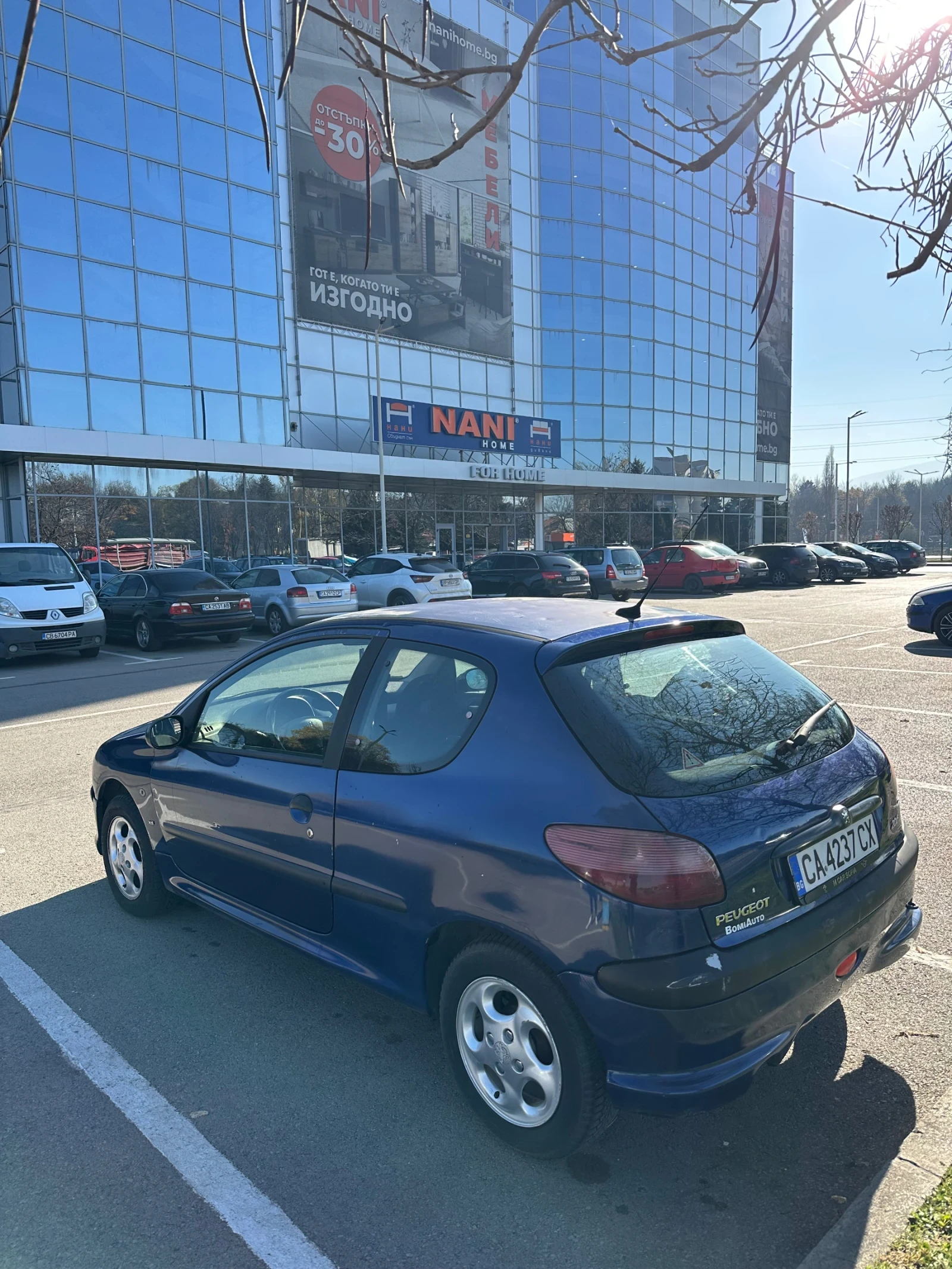 Peugeot 206  - изображение 2