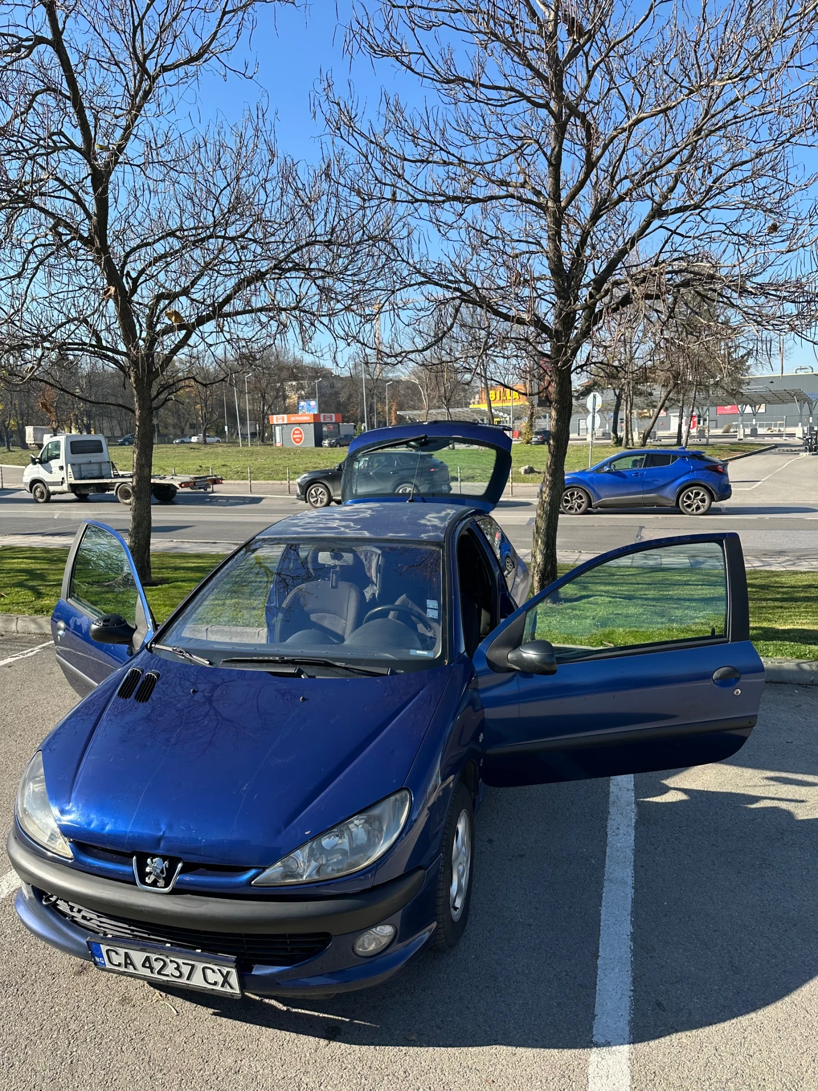 Peugeot 206  - изображение 7