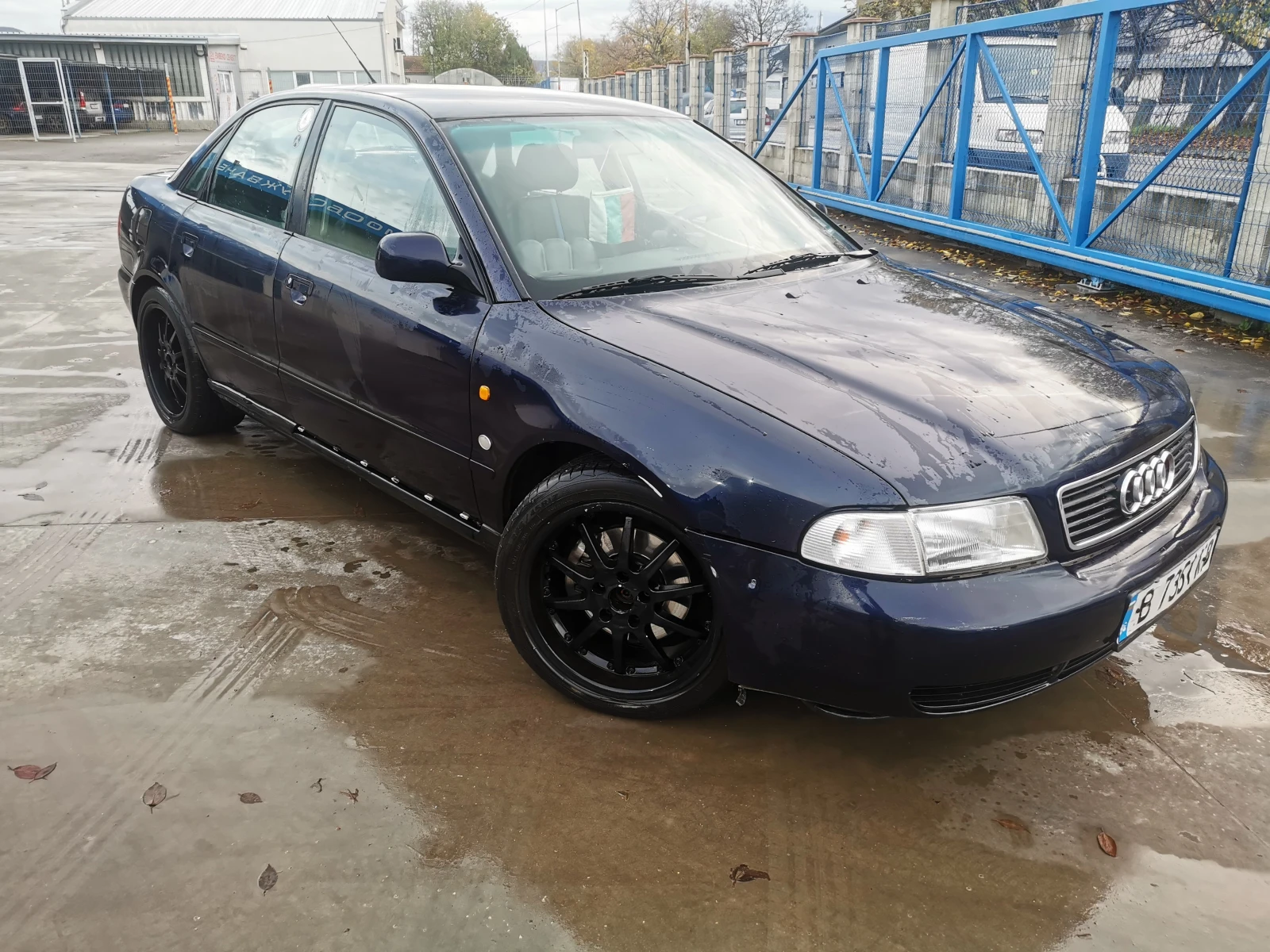 Audi A4  - изображение 6