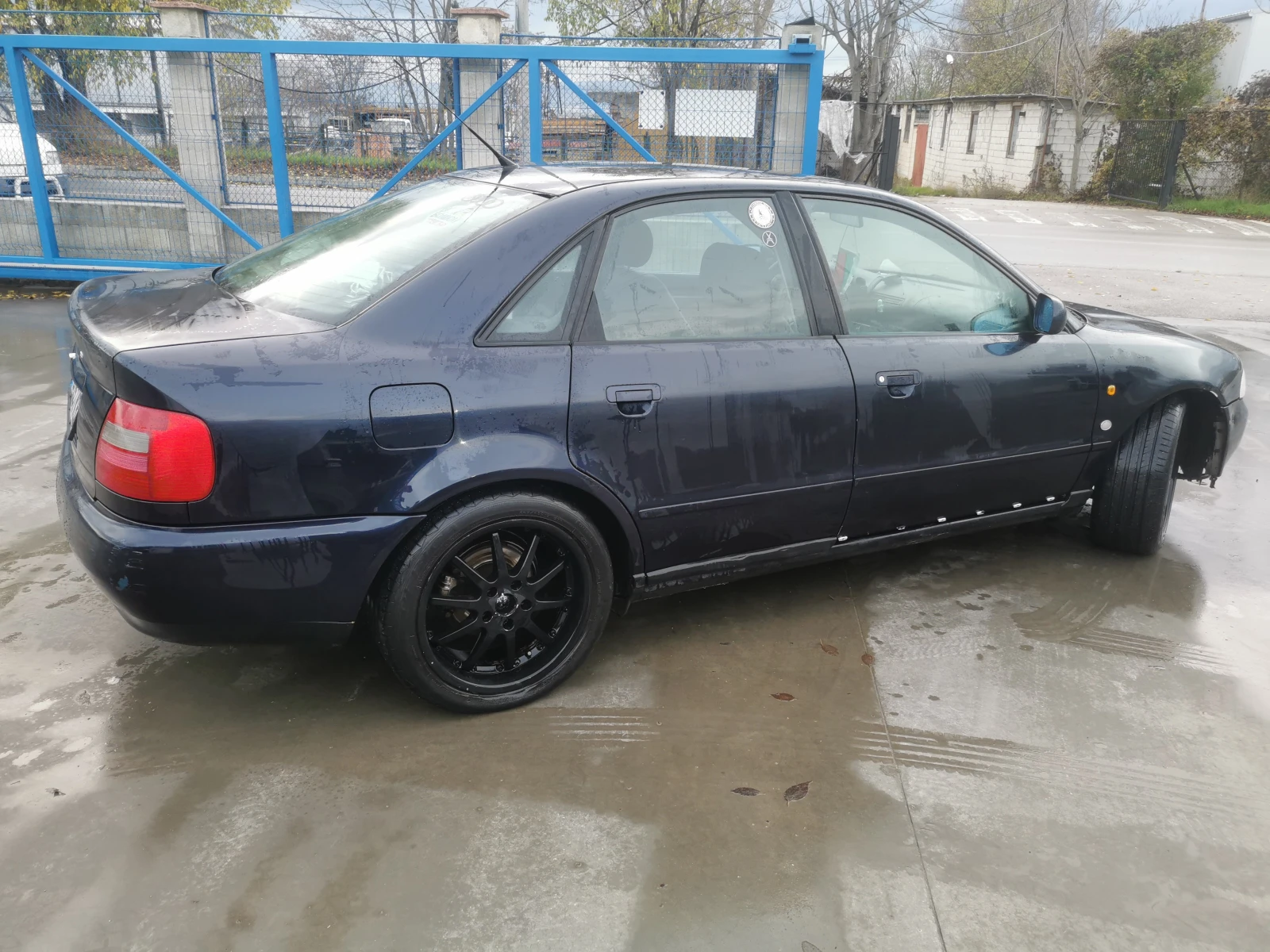 Audi A4  - изображение 5