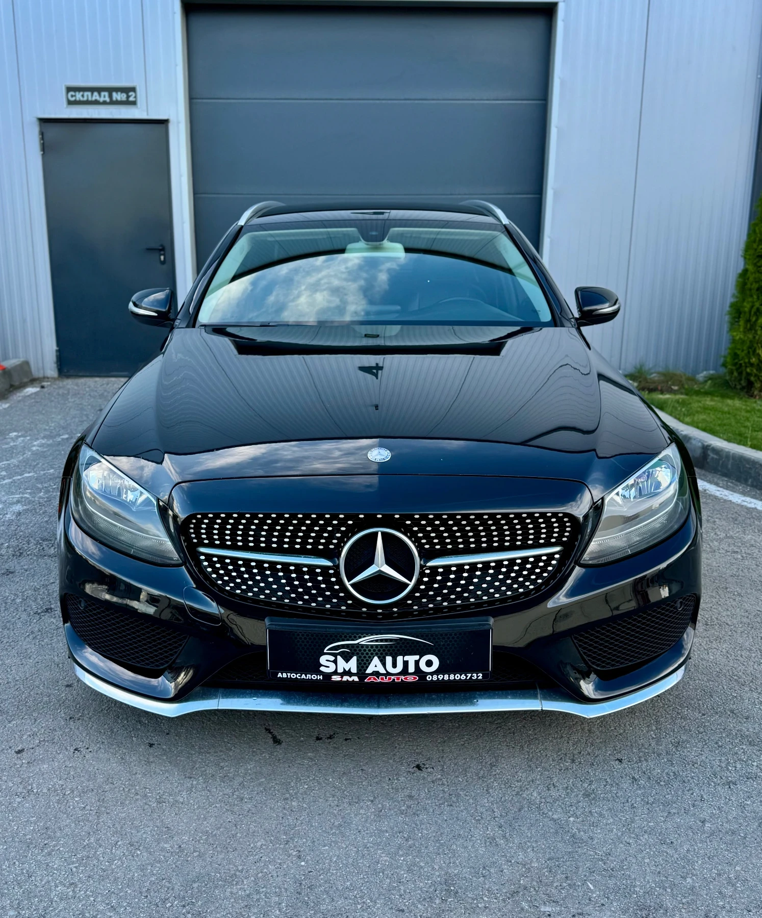 Mercedes-Benz C 220 AMG Line - изображение 7